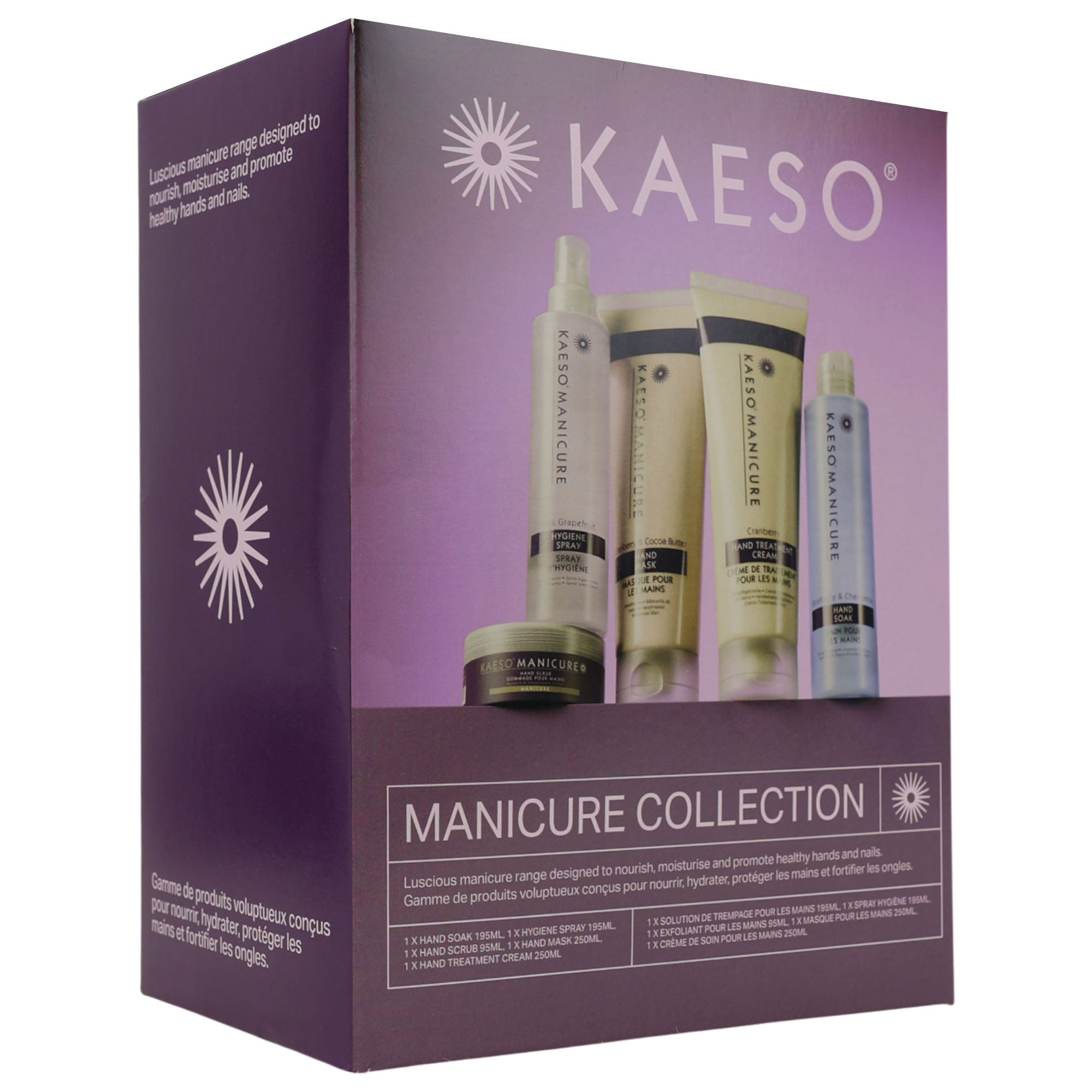 Kaeso - Manicure Collection