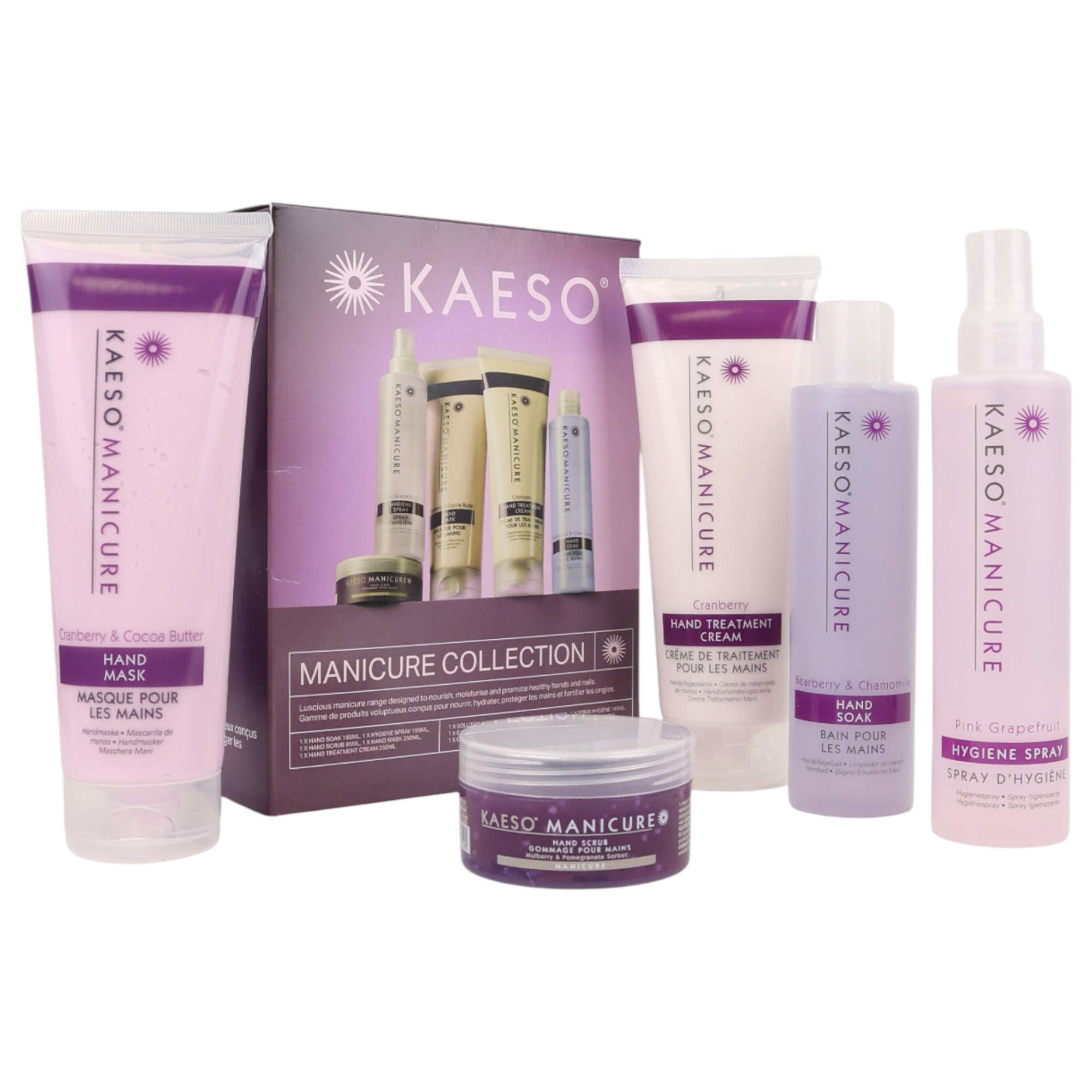 Kaeso - Manicure Collection