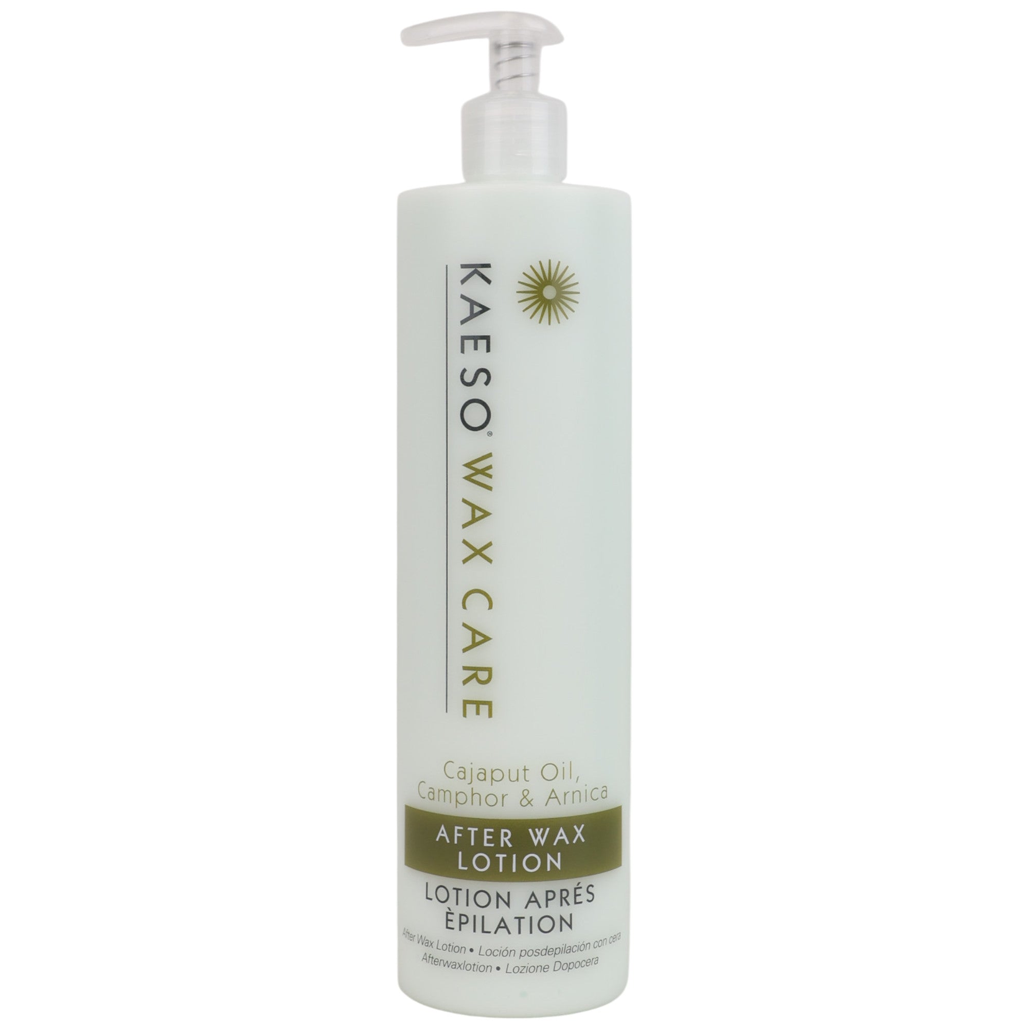 Kaeso - After Wax Lotion 495ml