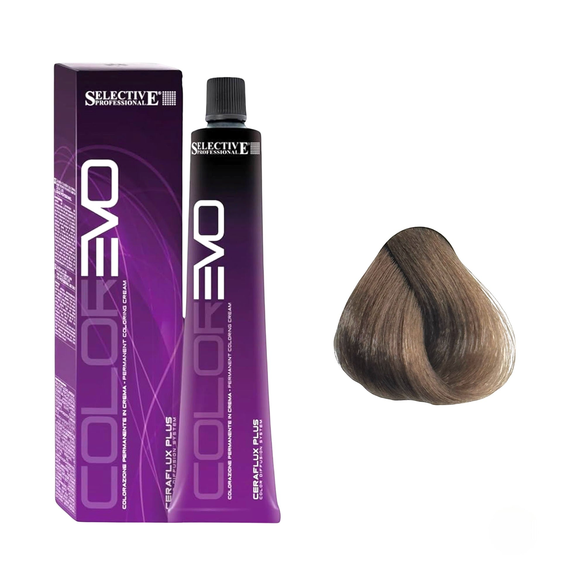Selective Professional - Colorevo Permanent Hair Colour Irise Series 100ml
