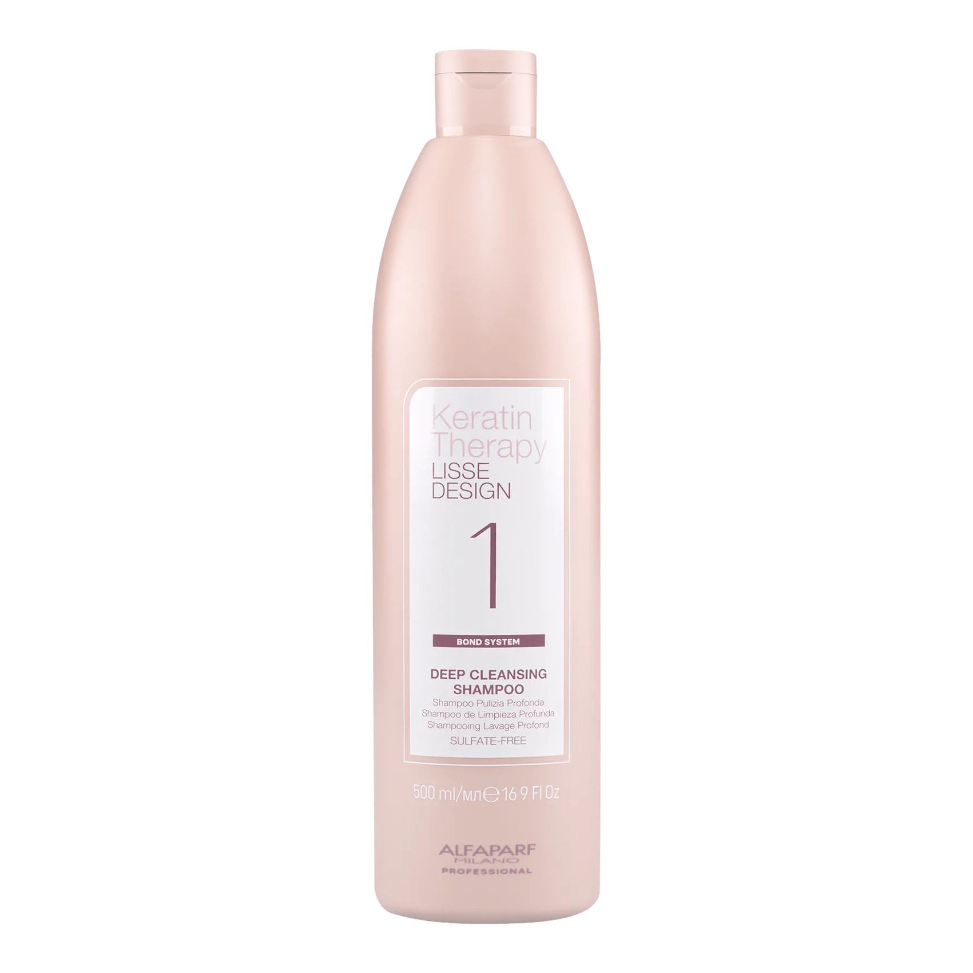 Alfaparf - Keratin Therapy Lisse Design Series