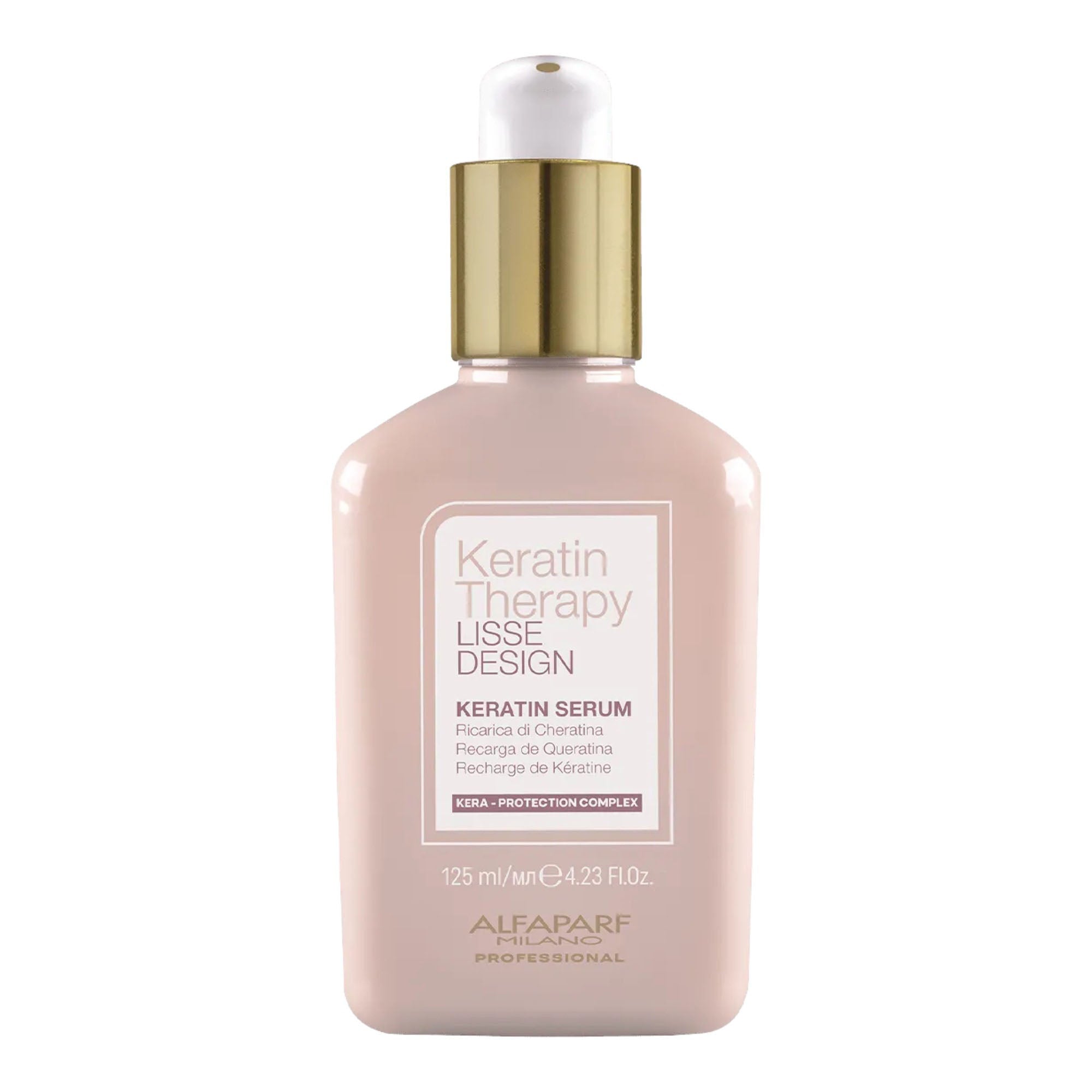Alfaparf - Keratin Therapy Lisse Design Keratin Serum 125ml