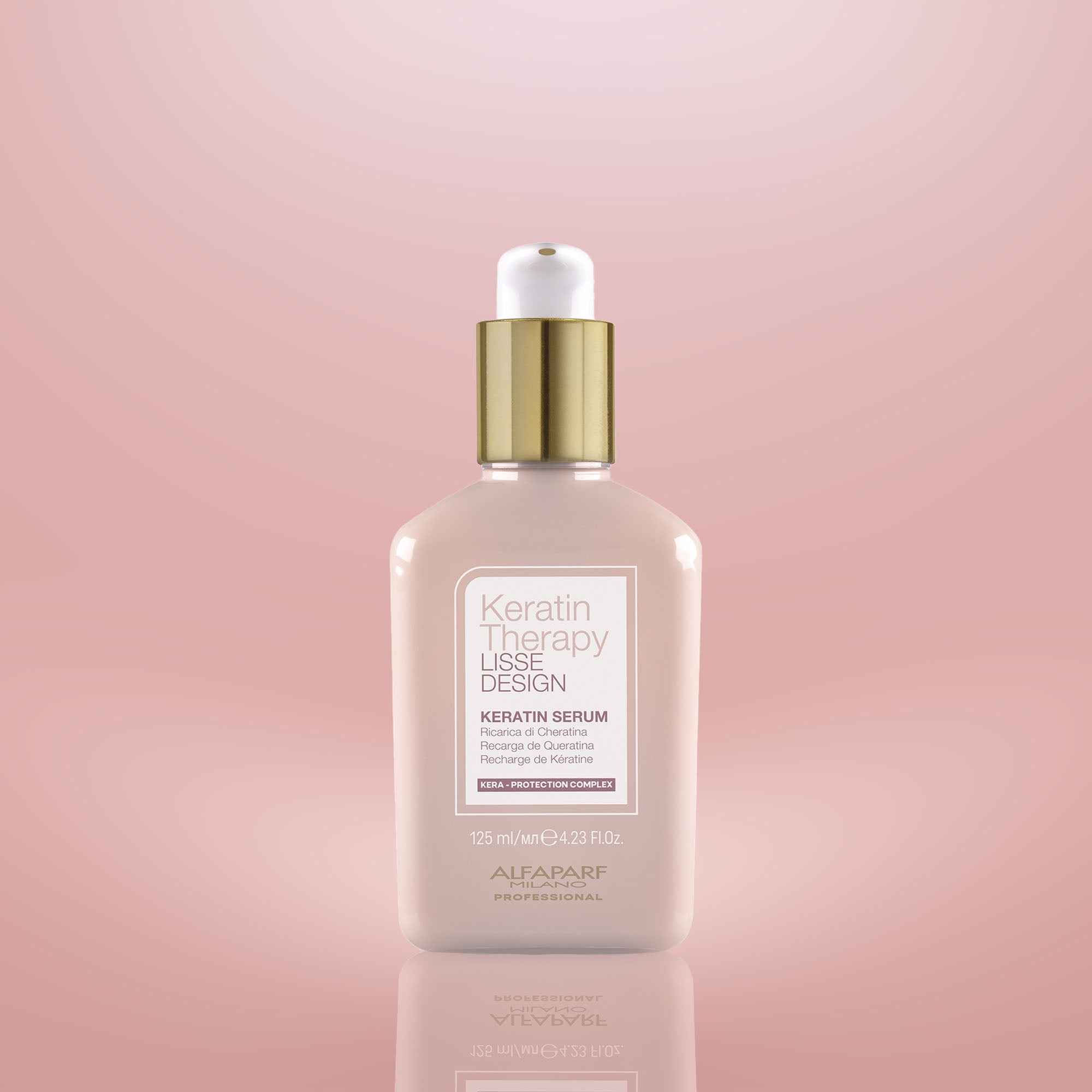 Alfaparf - Keratin Therapy Lisse Design Keratin Serum 125ml