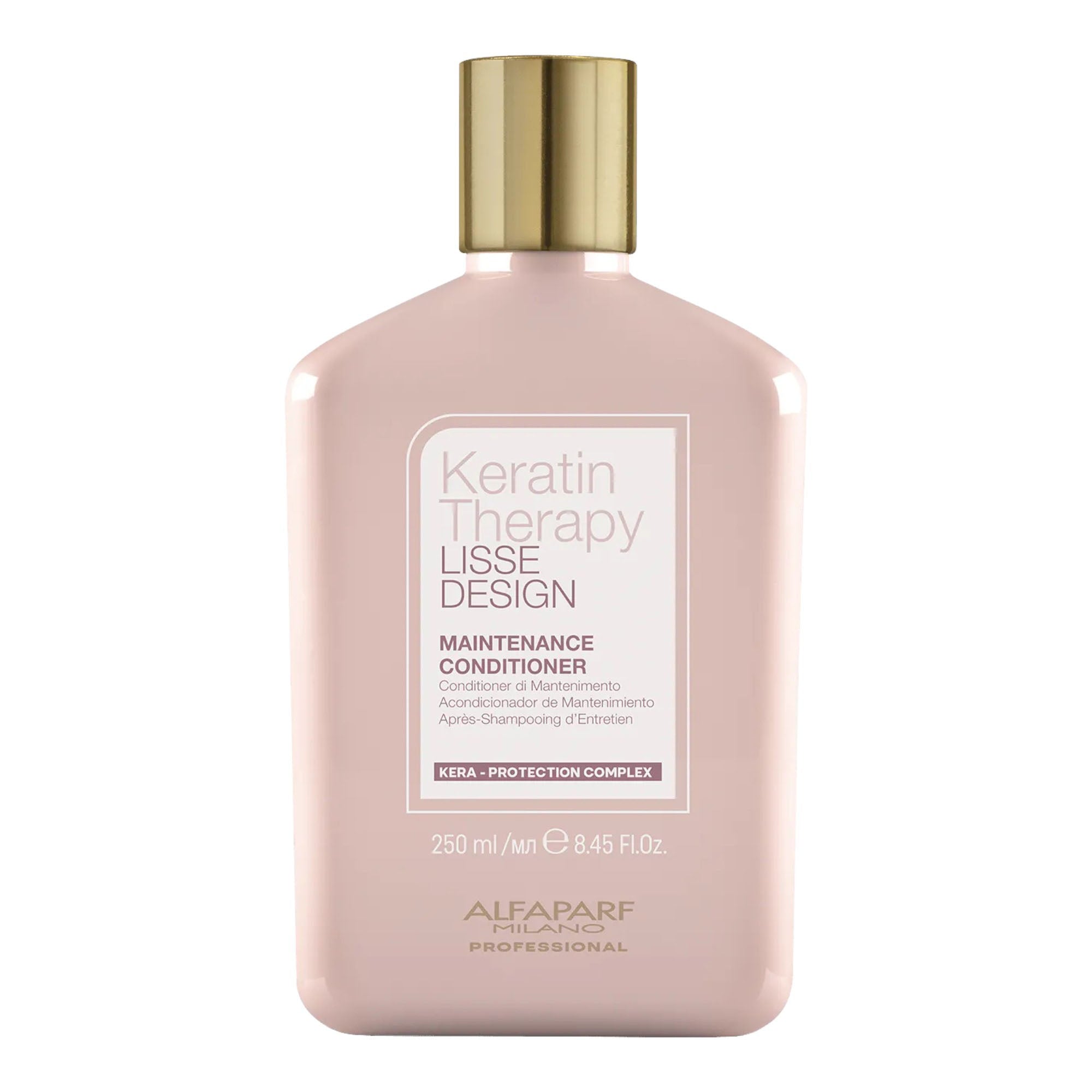 Alfaparf - Keratin Therapy Lisse Design Maintenance Series 250ml