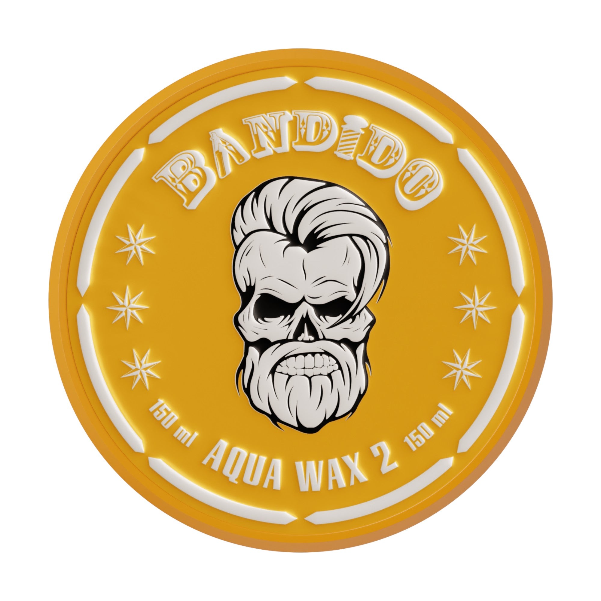 Bandido - Hair Styling Aqua Wax 150ml