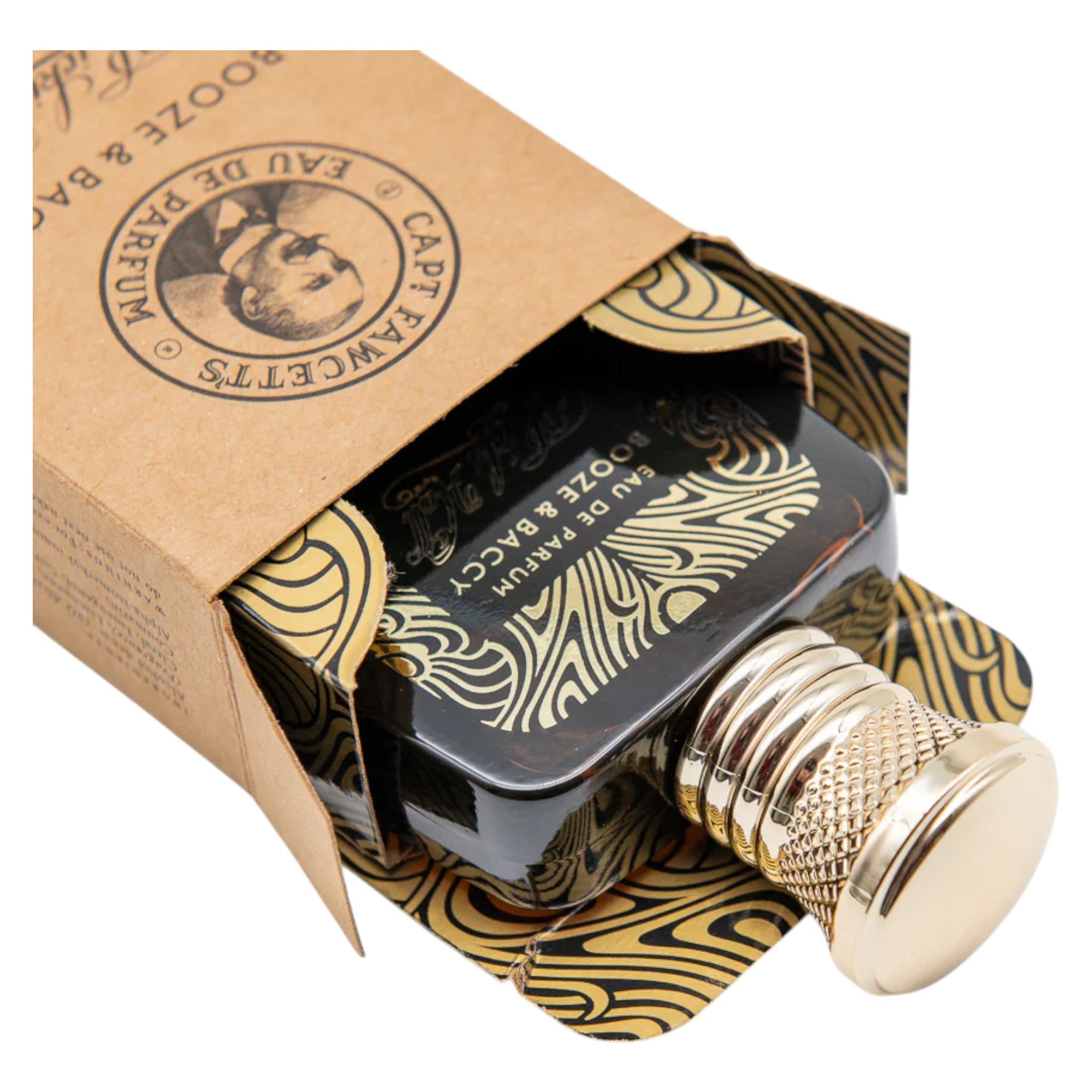 Captain Fawcett - Ricki Hall's Booze & Baccy Eau de Parfum 50ml