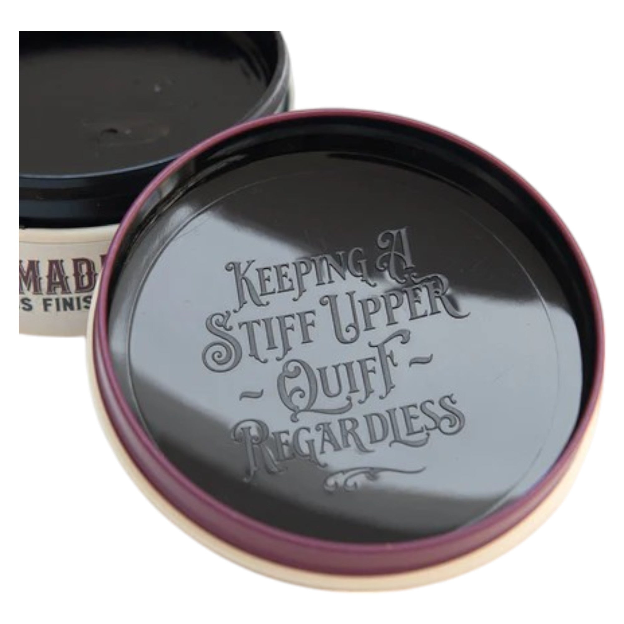 Captain Fawcett - Classic Pomade Gloss Finish 100g