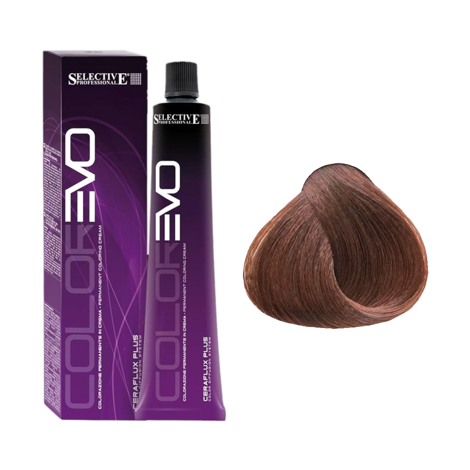 Selective Professional - Colorevo Permanent Hair Colour Copper Series 100ml