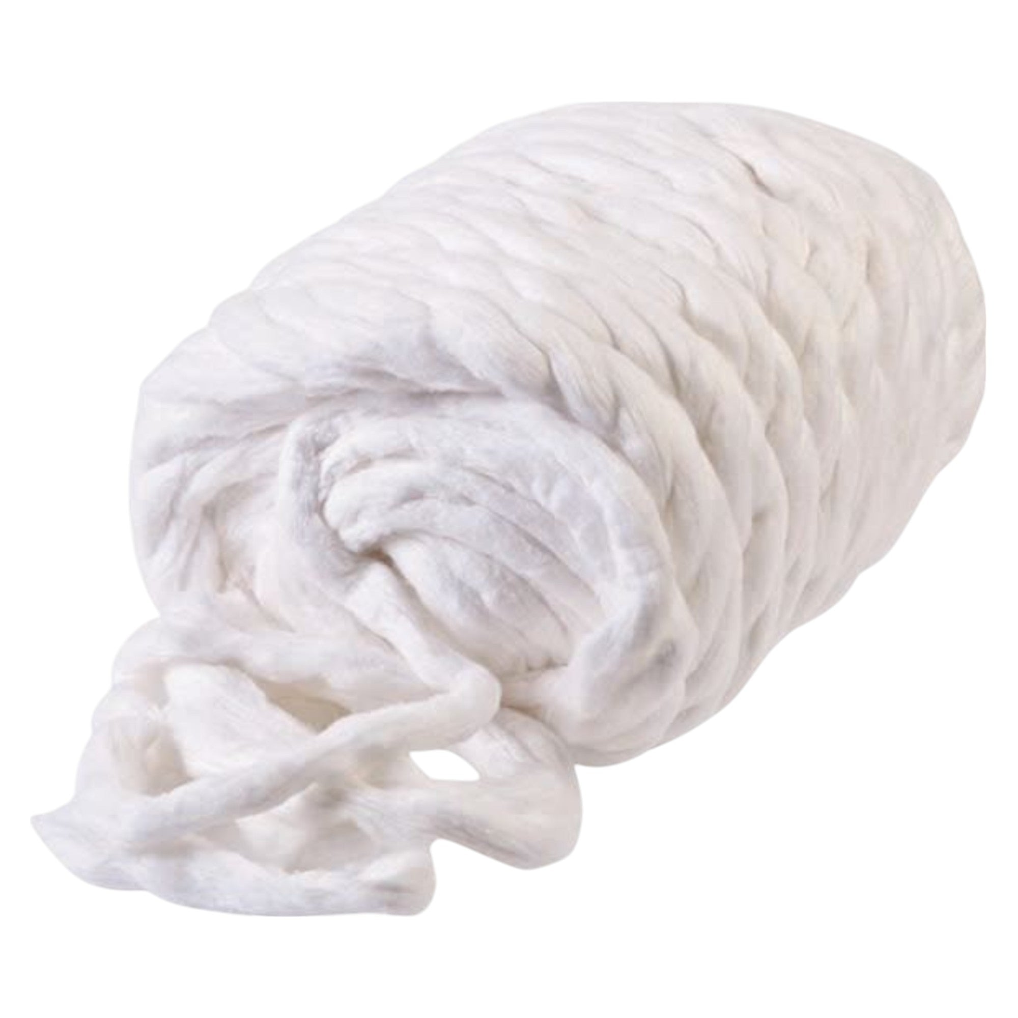 SalonServe - Cotton Neck Wool