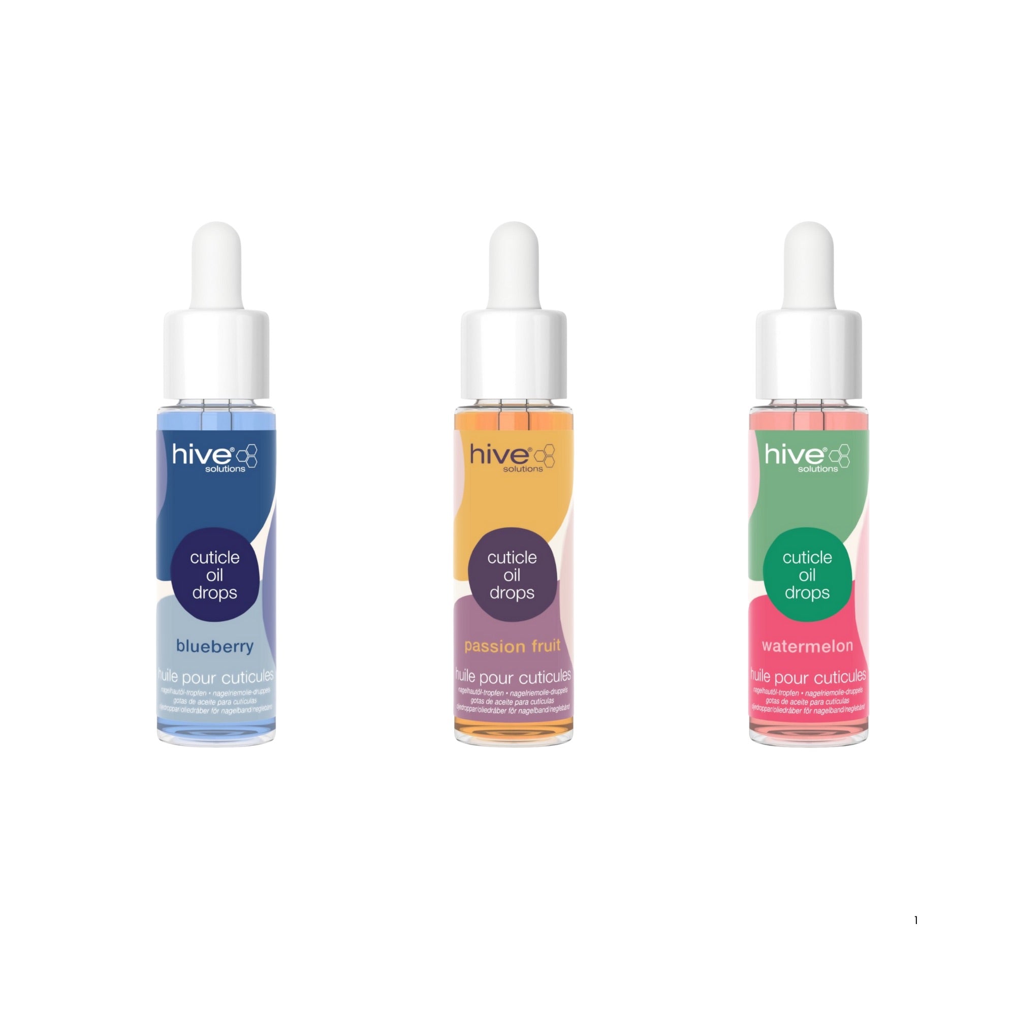 Hive - Cuticle Oil Drops 30ml