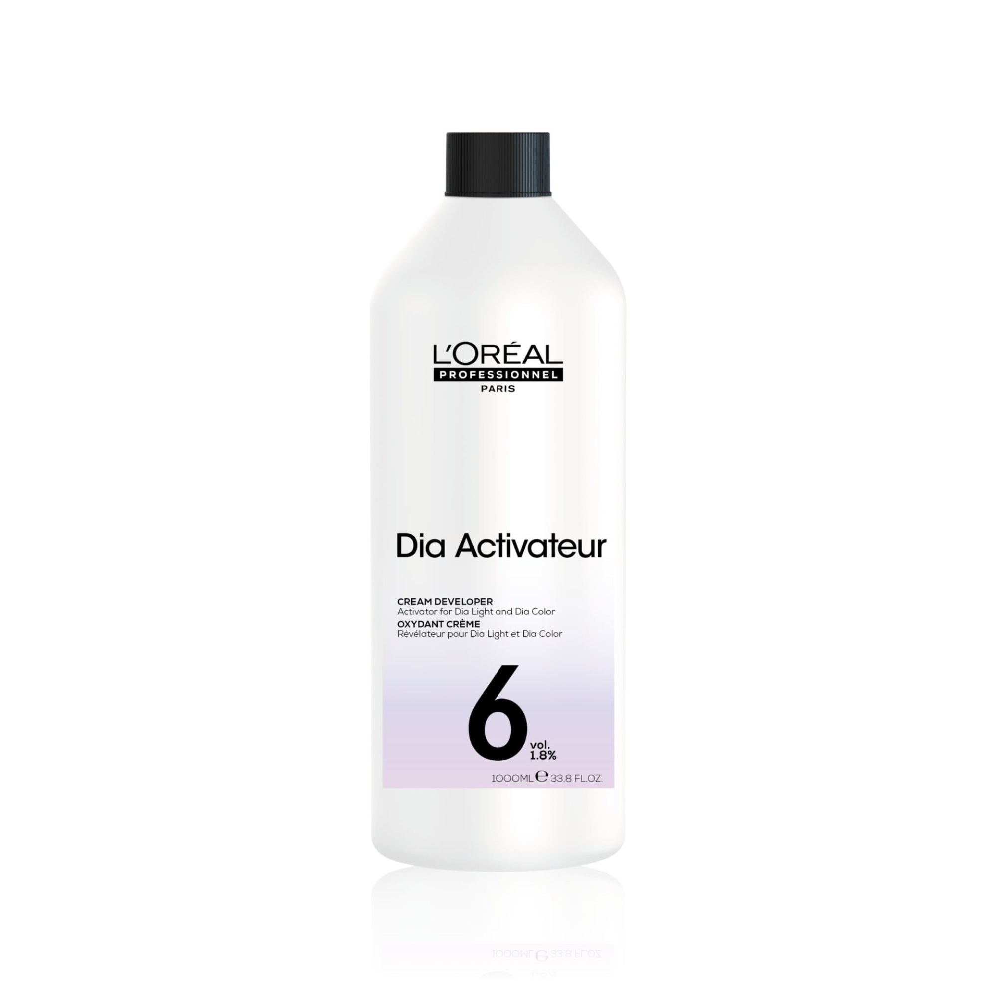 Loreal Professionnel - Dia Activator Cream Developer 1000ml
