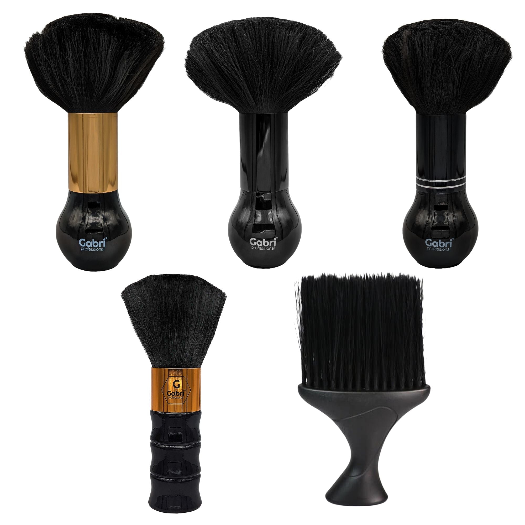 Gabri - Neck Duster Brush