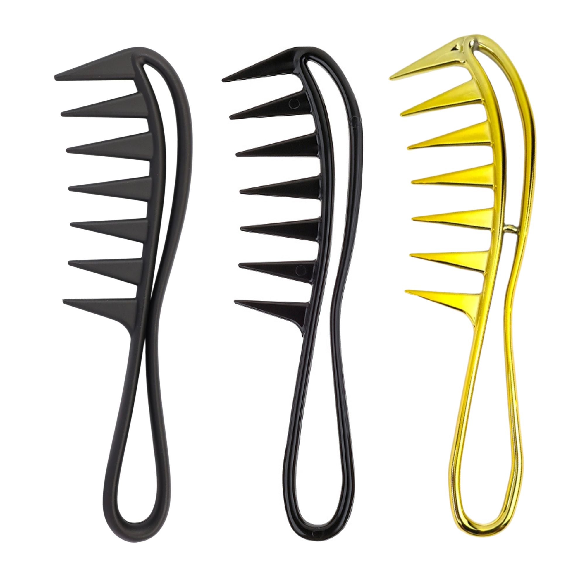 Gabri - Detangling Shark Styling Comb 19cm