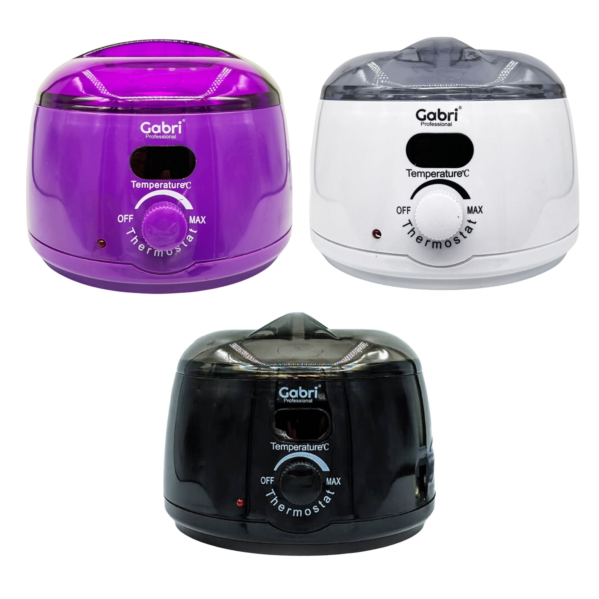 Gabri - Single Pot Wax Heater Warmer Temperature Control