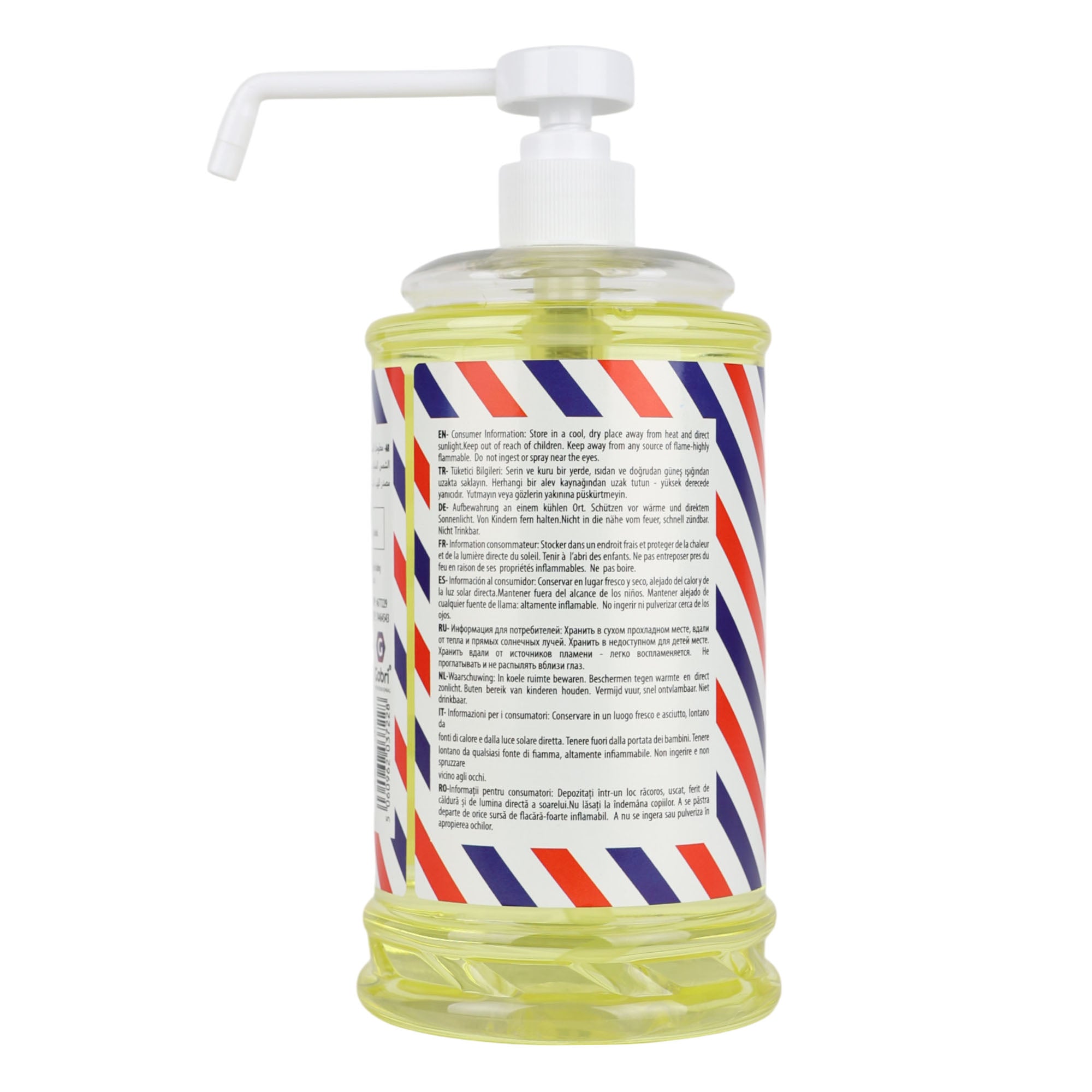 Gabri Professional - After Shave Cologne Lemon 1000ml