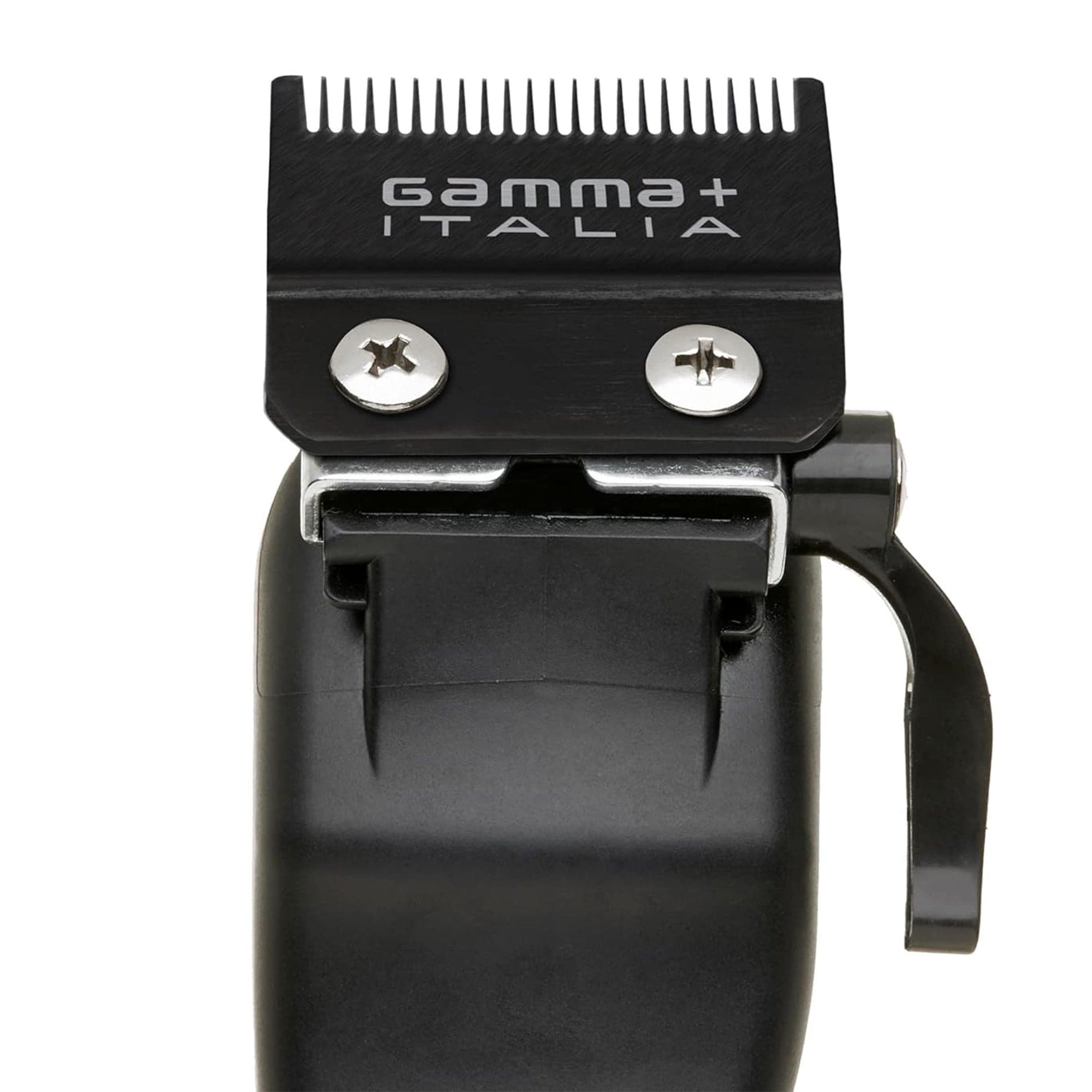 Gamma+ - Fade Black Diamond Fixed Blade For Clipper
