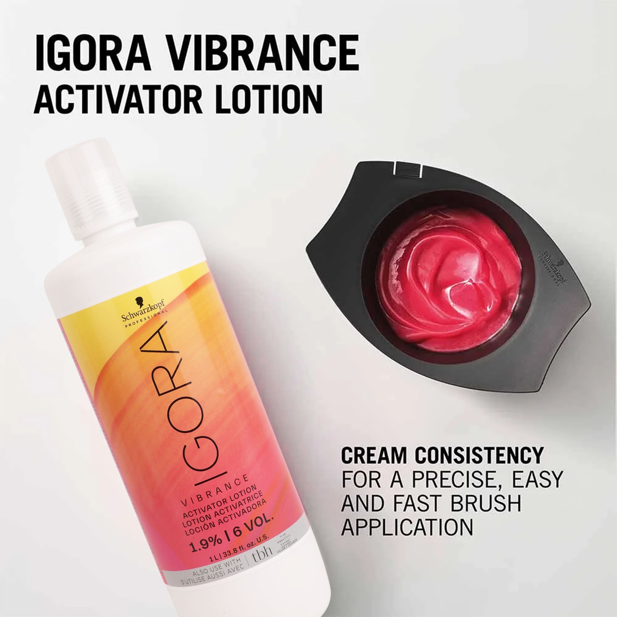 Schwarzkopf Professional - Igora Vibrance Activator 1000ml