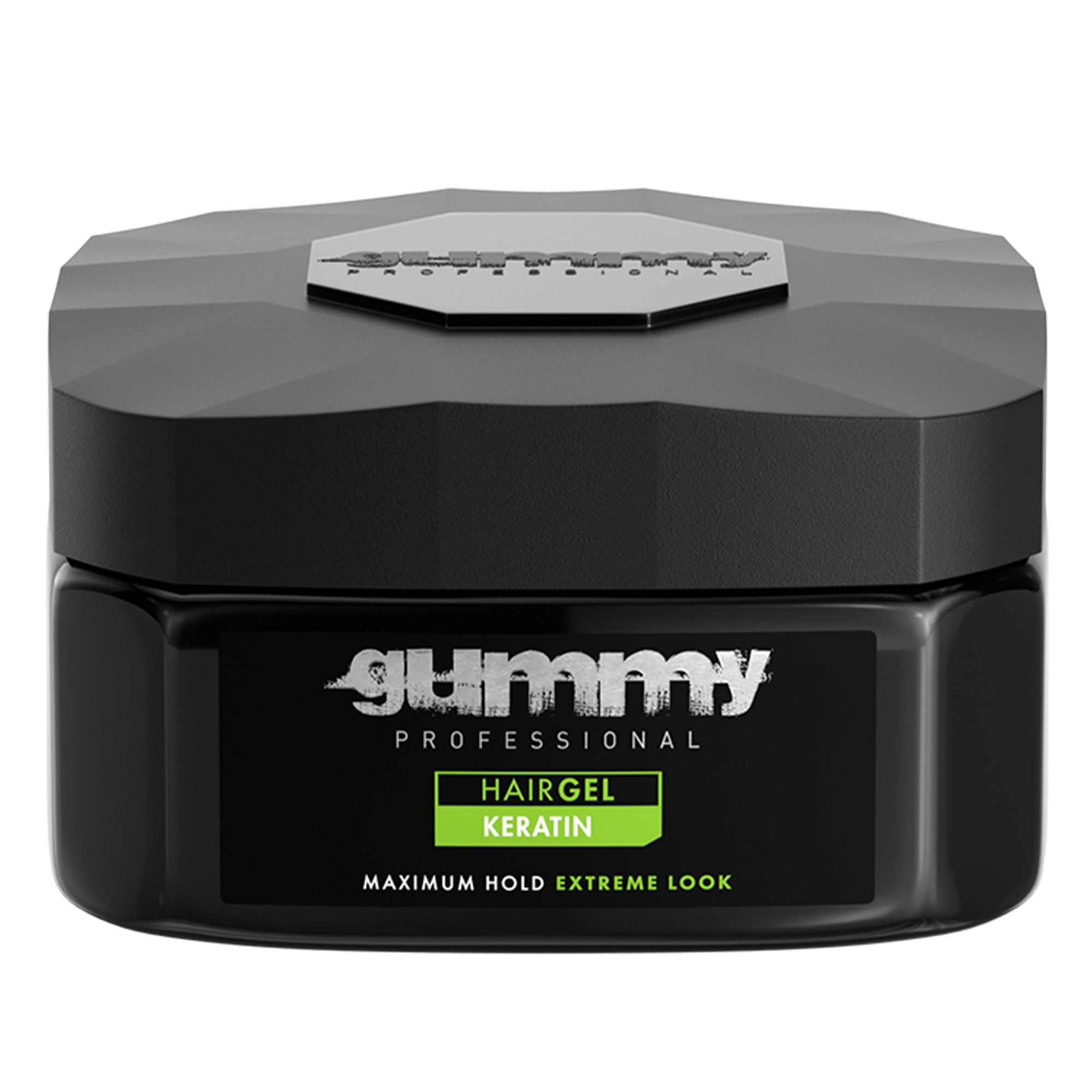 Gummy - Hair Gel Extreme Look Keratin 220ml