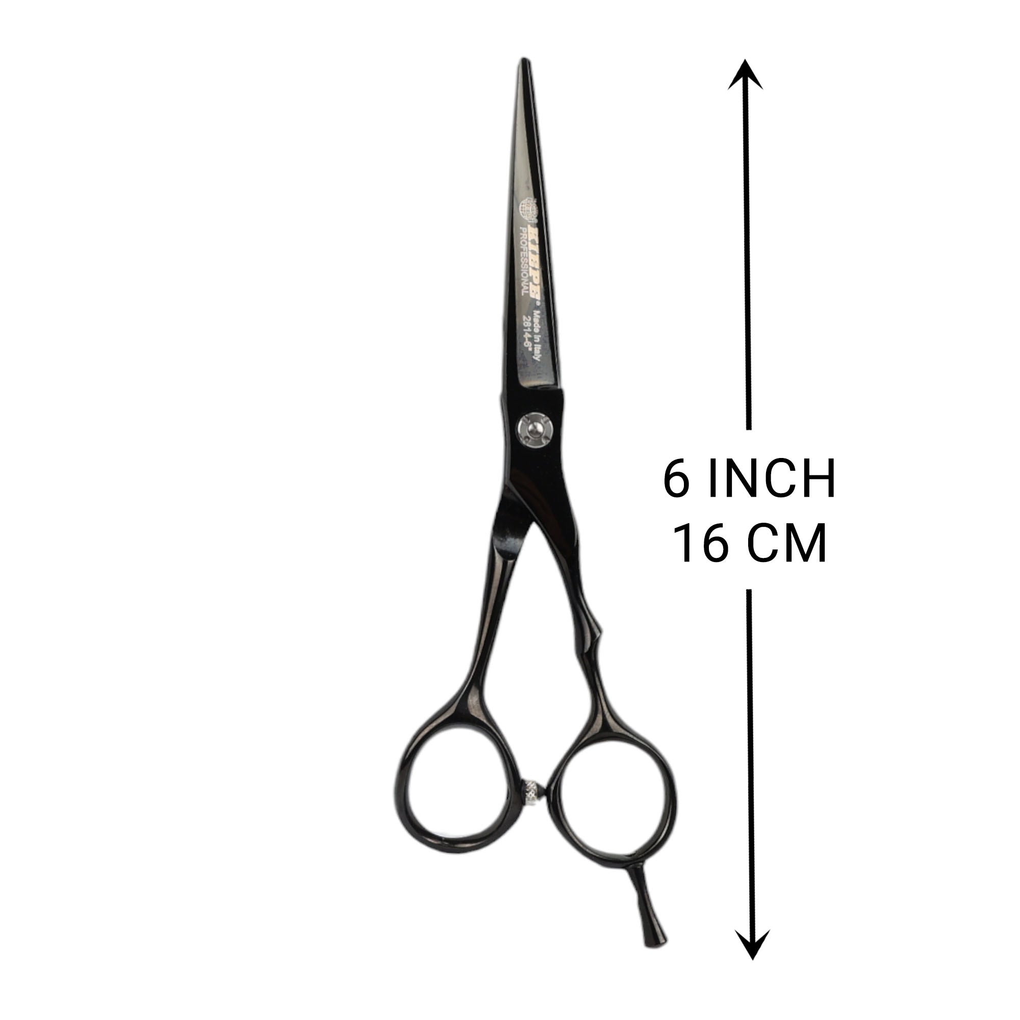 Kiepe - 2814 Monster Cut Razor Edge Regular Scissors 6 Inch (16cm)