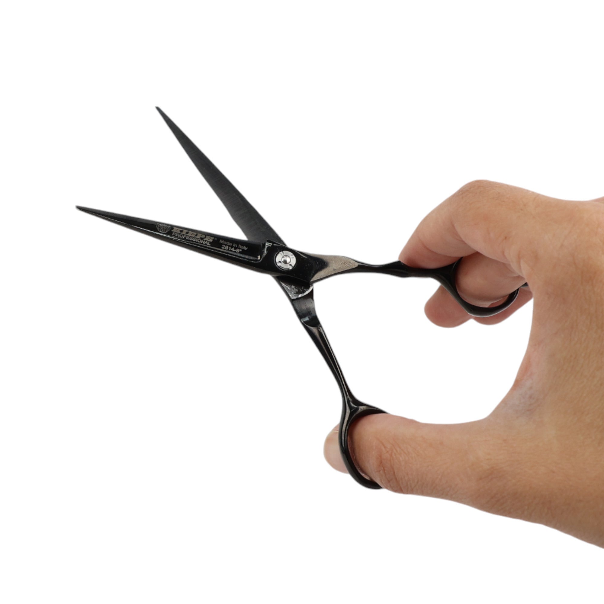 Kiepe - 2814 Monster Cut Razor Edge Regular Scissors 6 Inch (16cm)