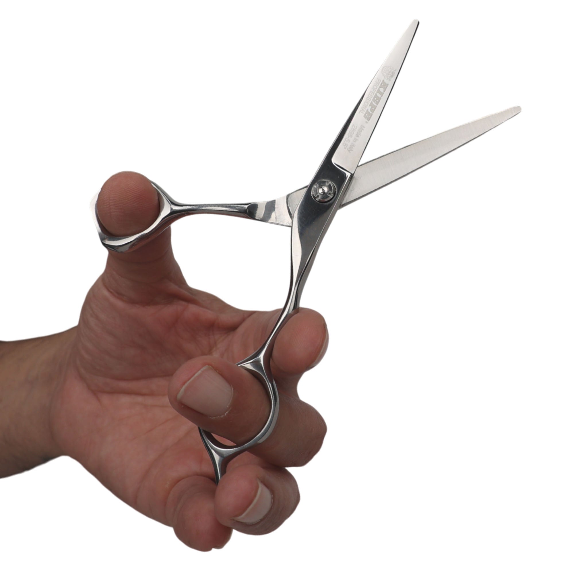 Kiepe - 2898 Monster Cut Razor Edge Scissors Semi Offset 5.5 Inch (14cm)