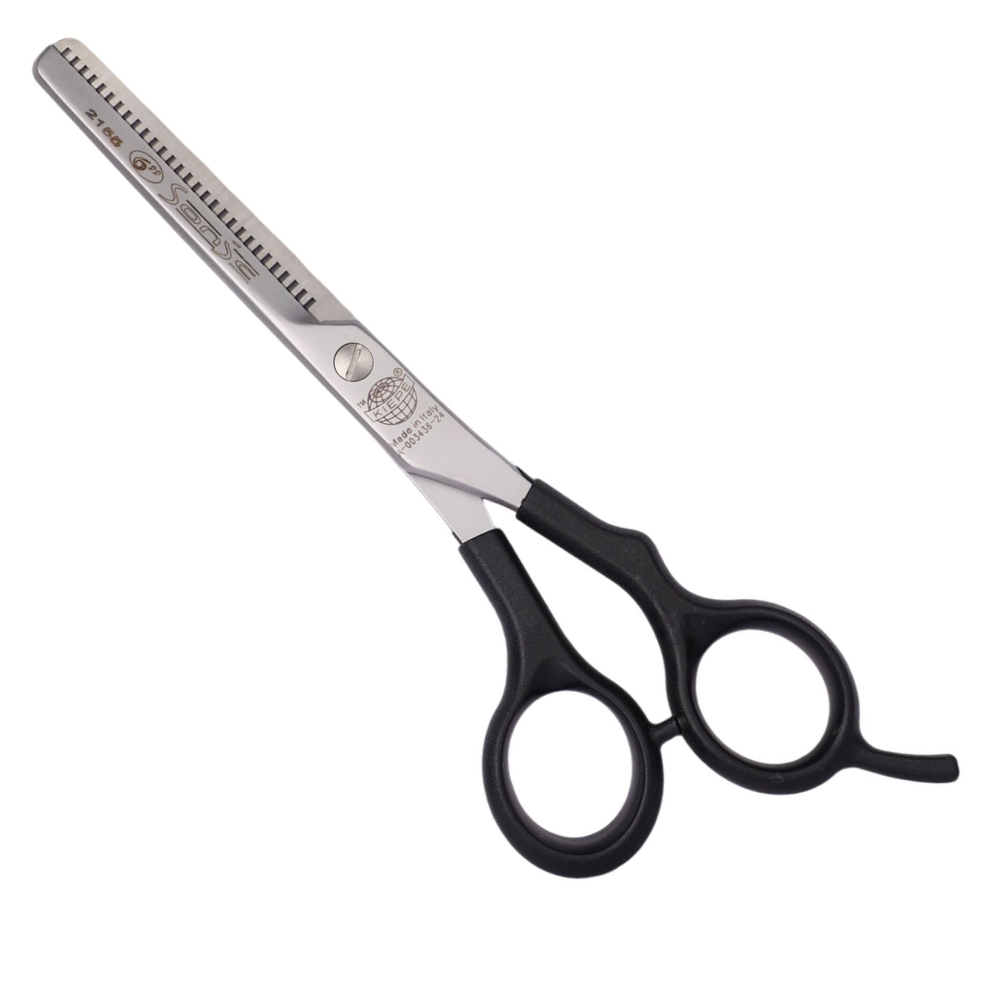 Kiepe - 2155 Sonic Ergo Anatomic Thinning Scissors 6 Inch (16cm)