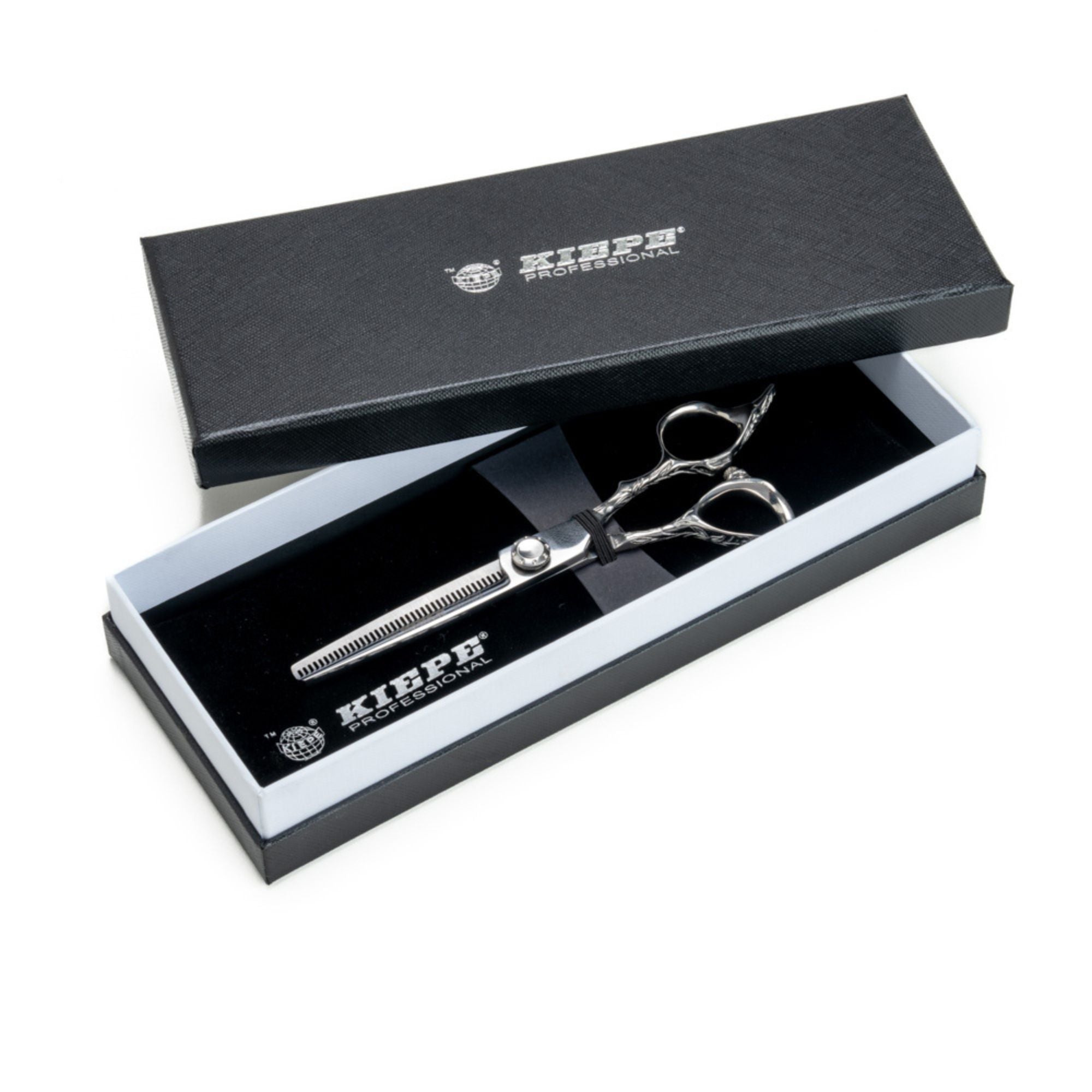Kiepe - 2817T40 Monster Cut Blending Scissors 6 Inch (16cm)