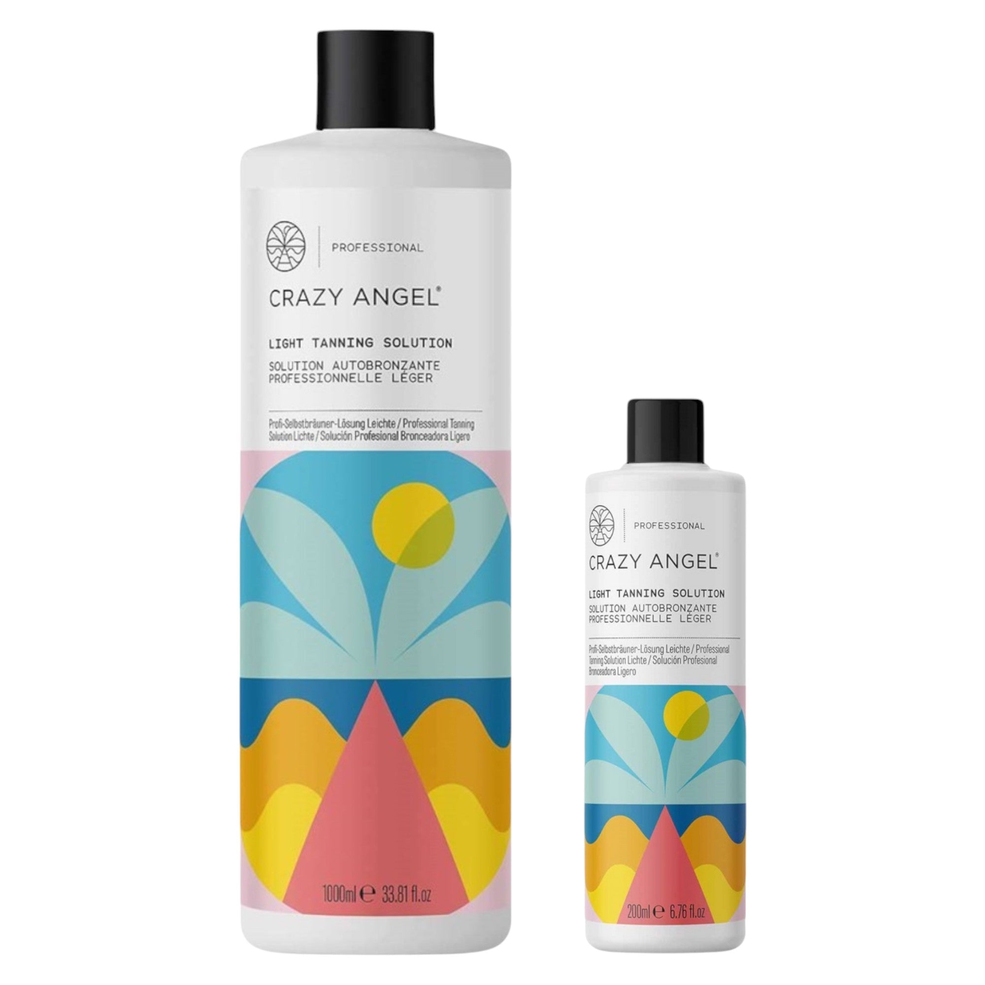 Crazy Angel - Light Tanning Solution