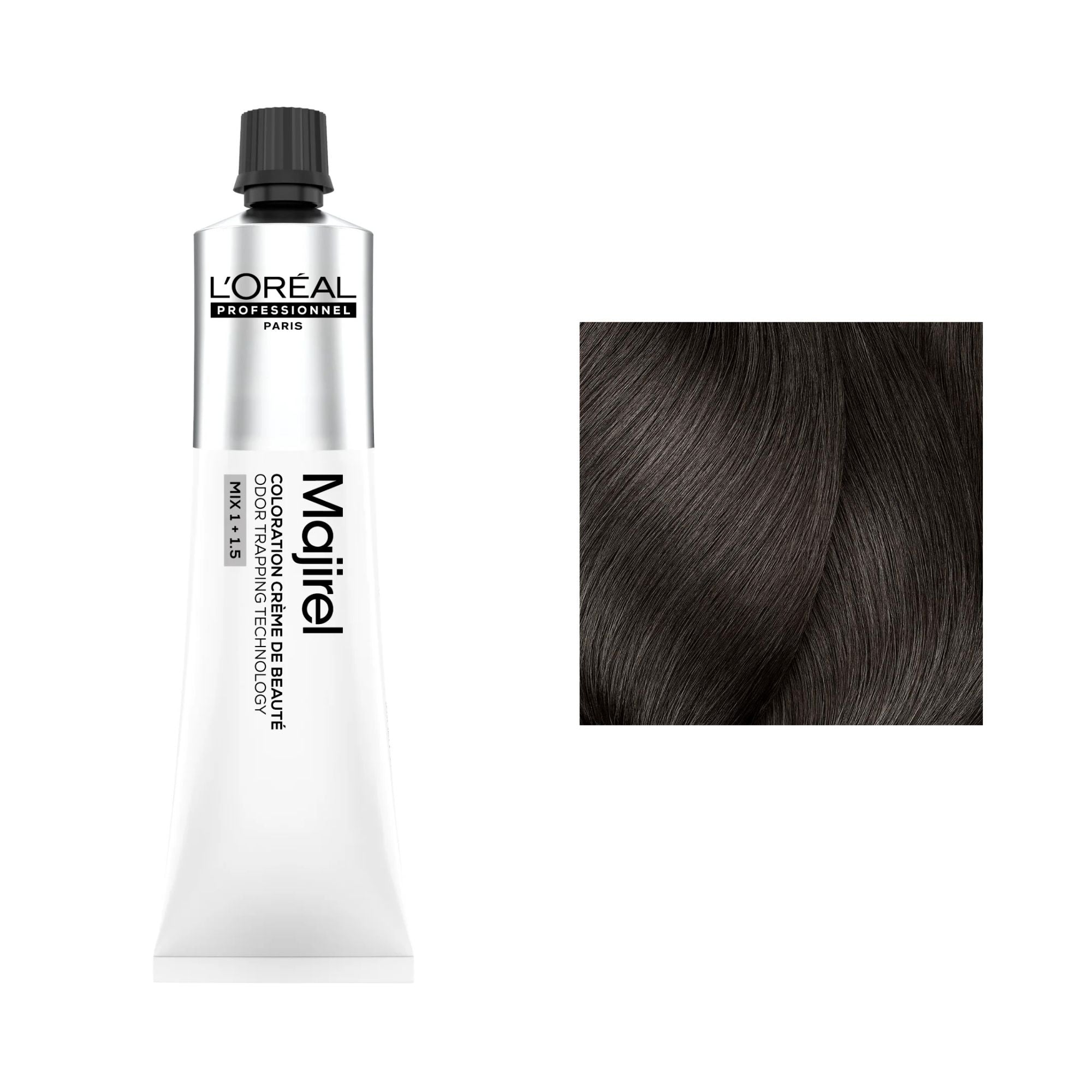 Loreal Professionnel - Majirel Permanent Hair Colour Fundamental Series 60ml