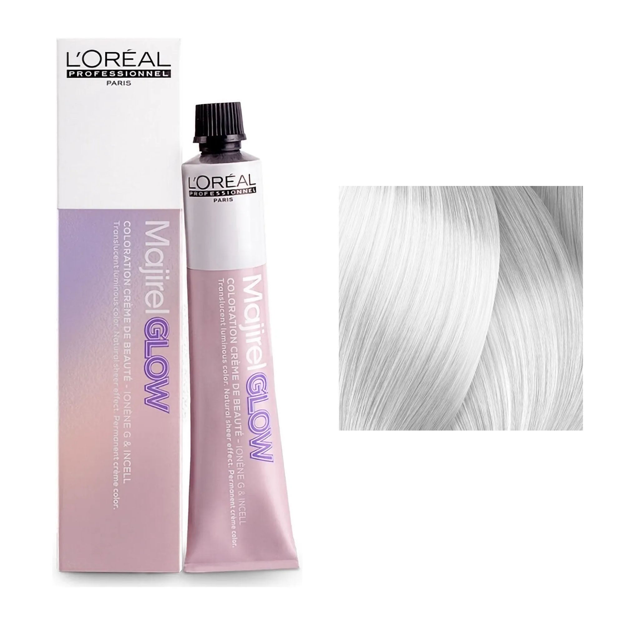 Loreal Professionnel - Majirel Glow Permanent Hair Colour 50ml