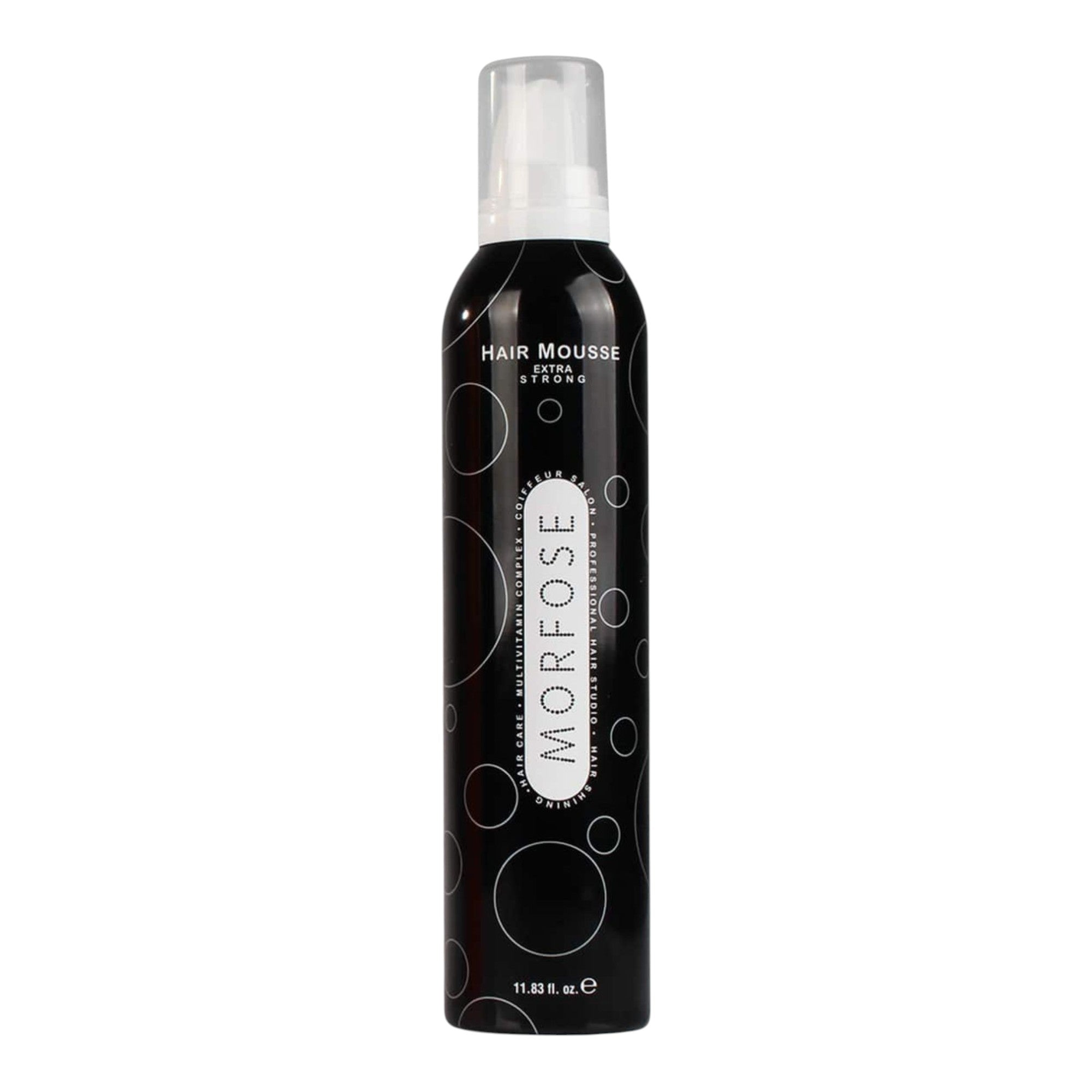 Morfose - Extra Strong Hair Mousse 350ml