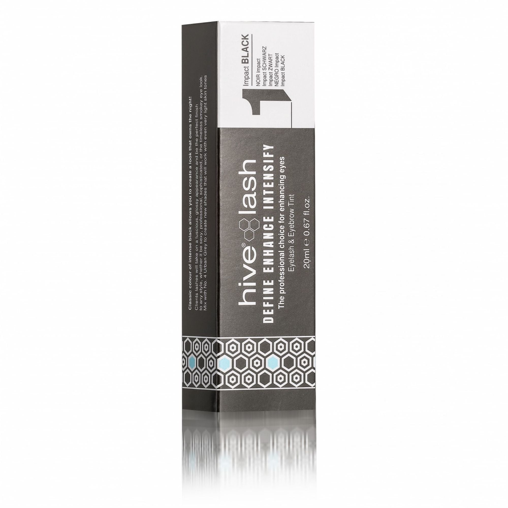 Hive - Lash & Brow Tint 20ml