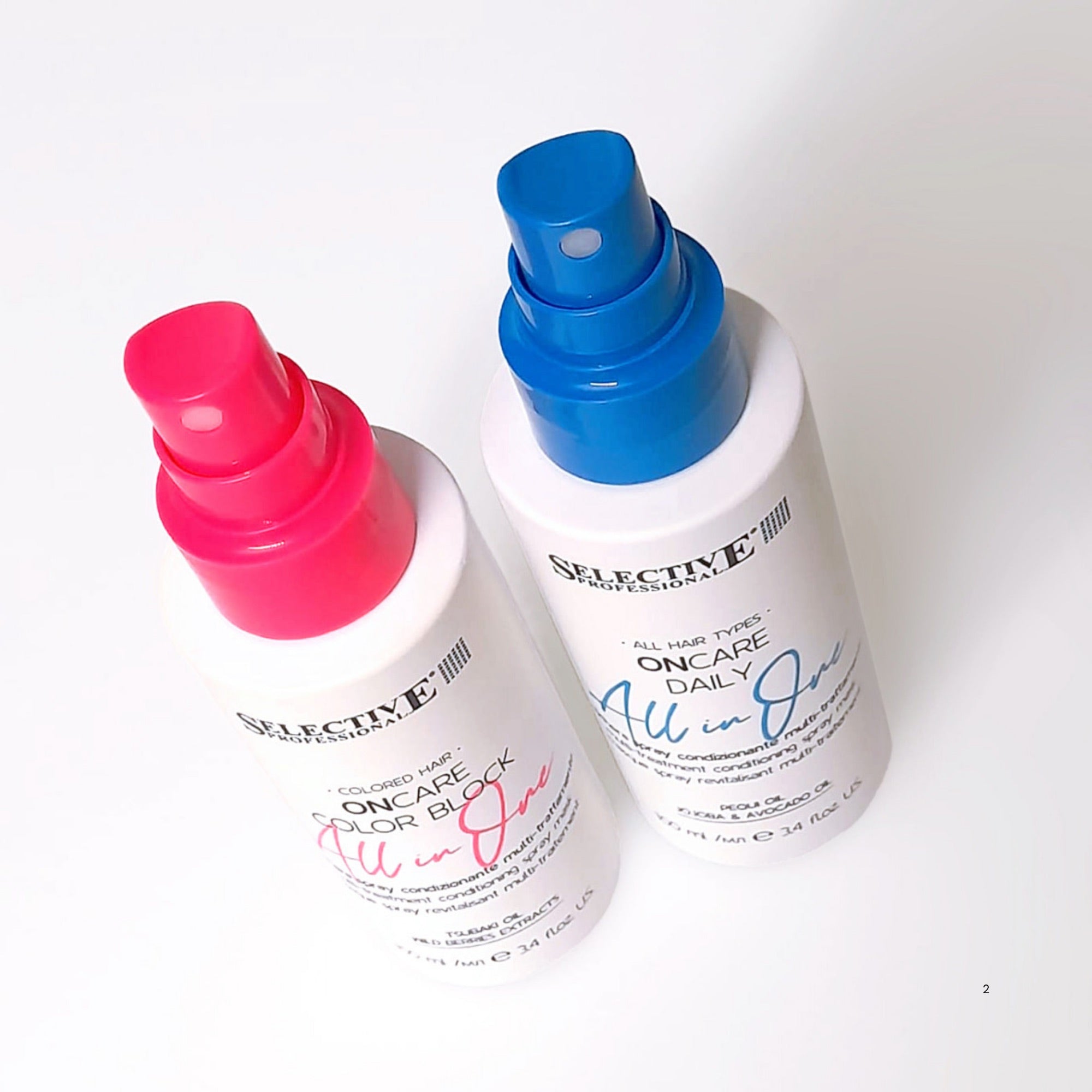 Selective Professional - OnCare Color Block All In One Spray Mask 150ml