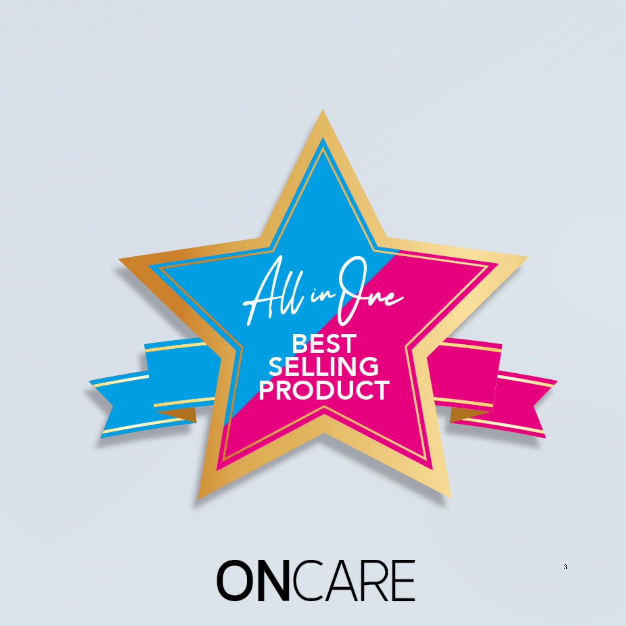 Selective Professional - OnCare Color Block All In One Spray Mask 150ml