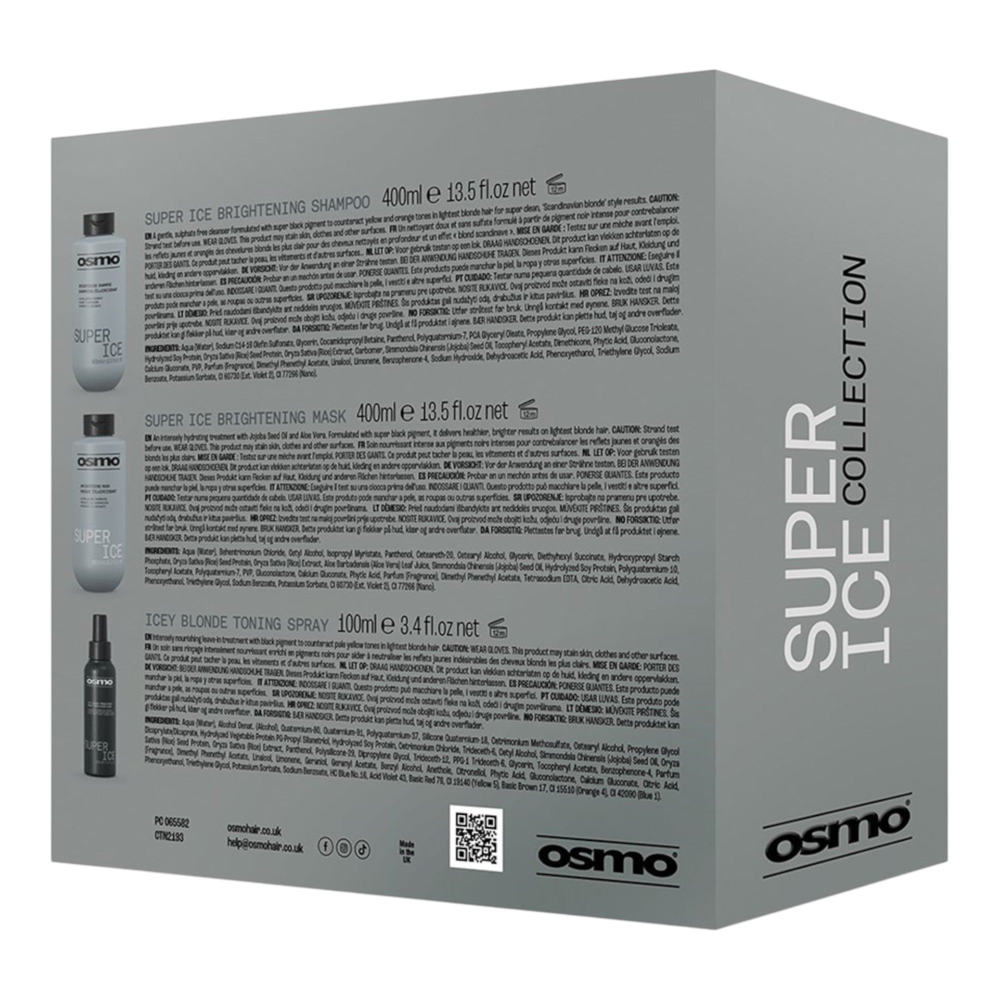 Osmo - Super Ice 2025 Holiday Collection