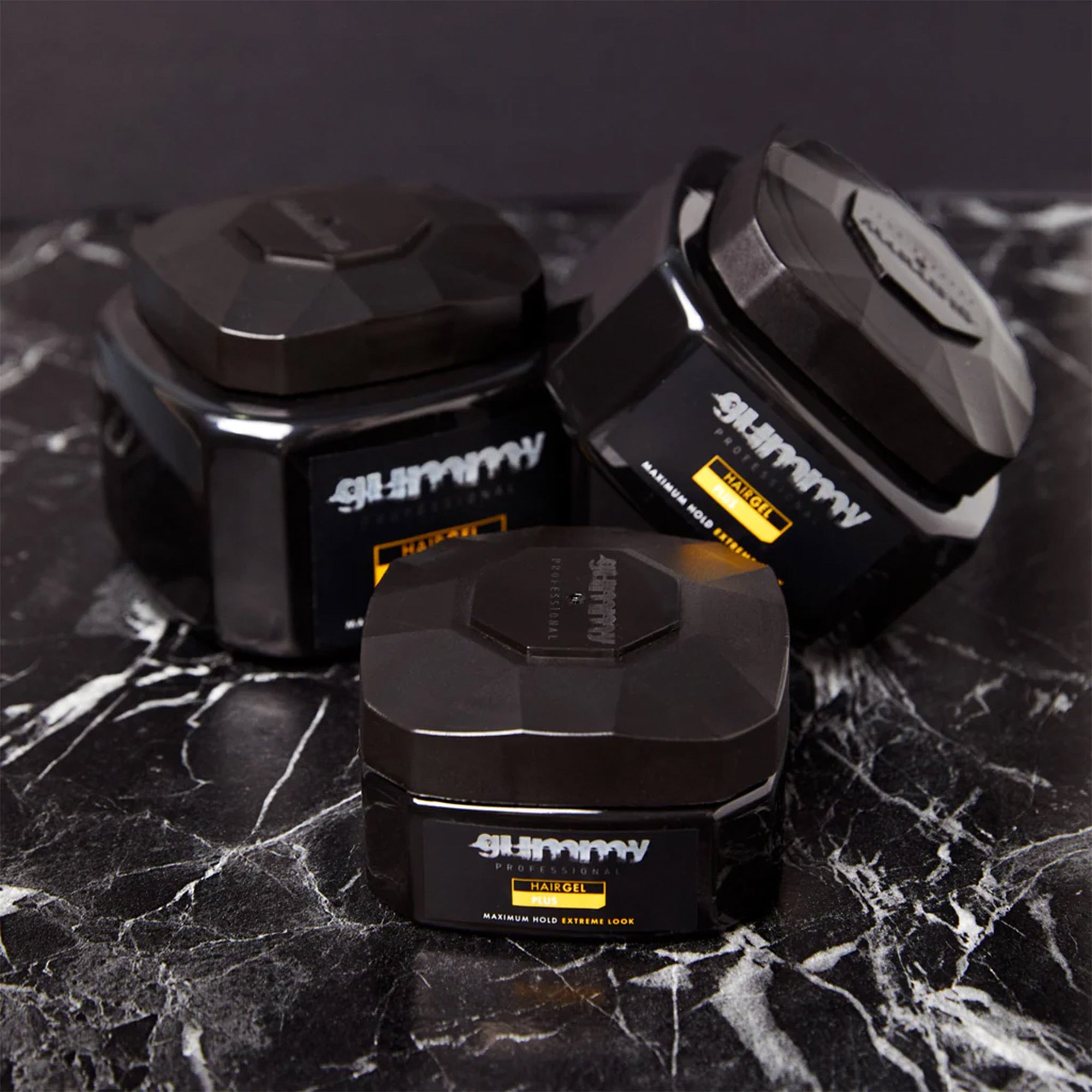 Gummy - Hair Gel Extreme Look Plus 220ml