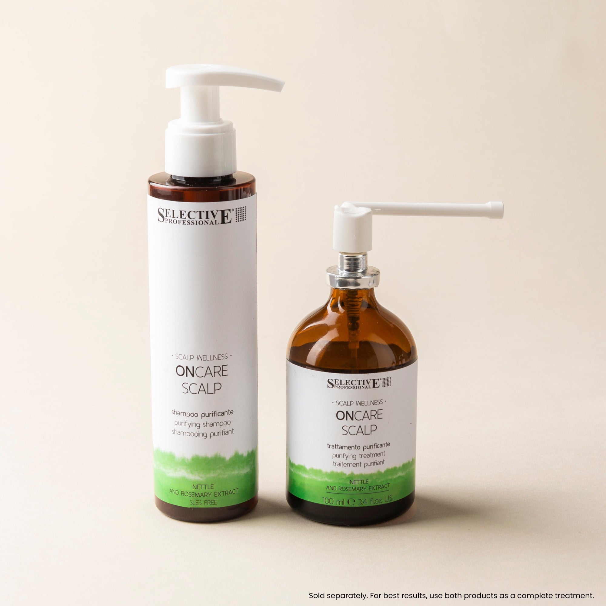 Selective Professional - OnCare Scalp Purifying Shampoo