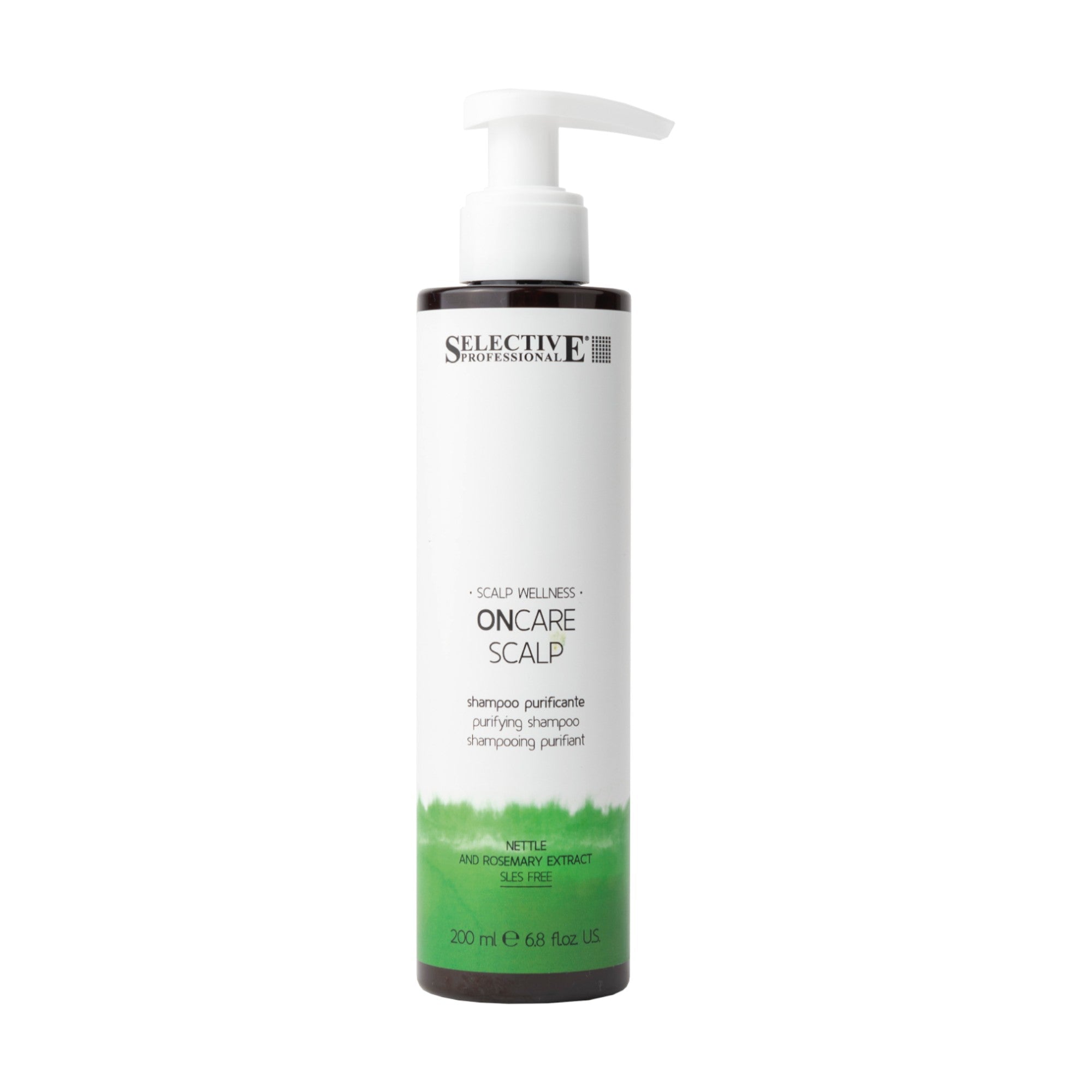 Selective Professional - OnCare Scalp Purifying Shampoo