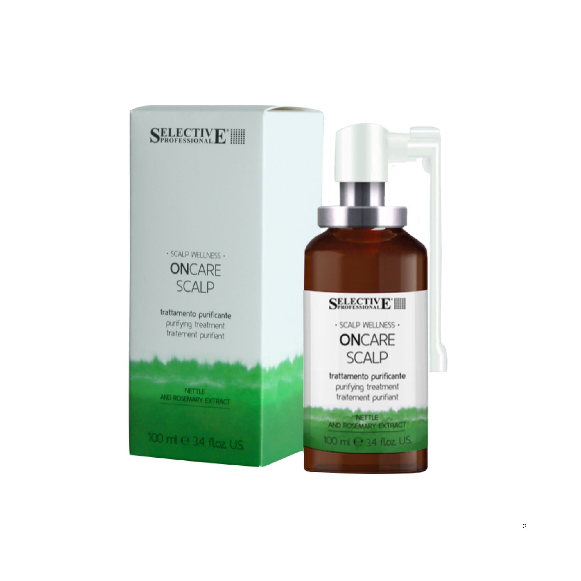 Selective Professional - OnCare Scalp Purifying Treatment 100ml