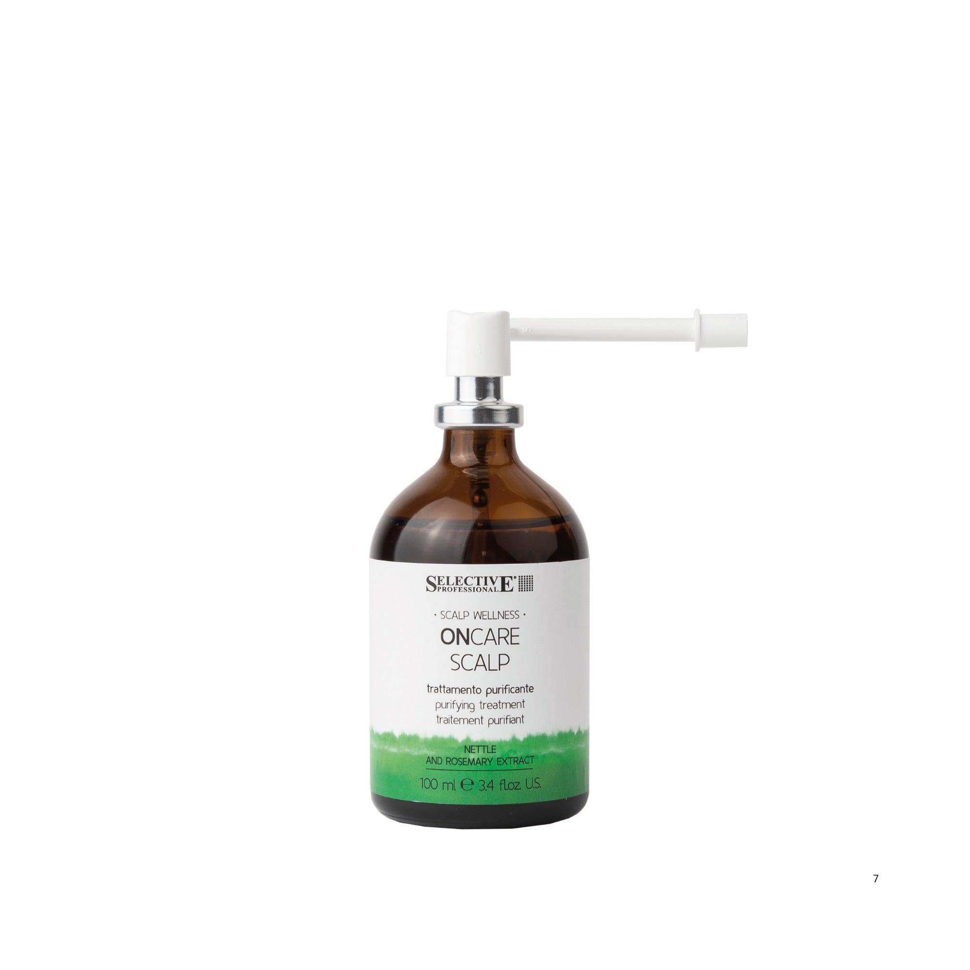 Selective Professional - OnCare Scalp Purifying Treatment 100ml