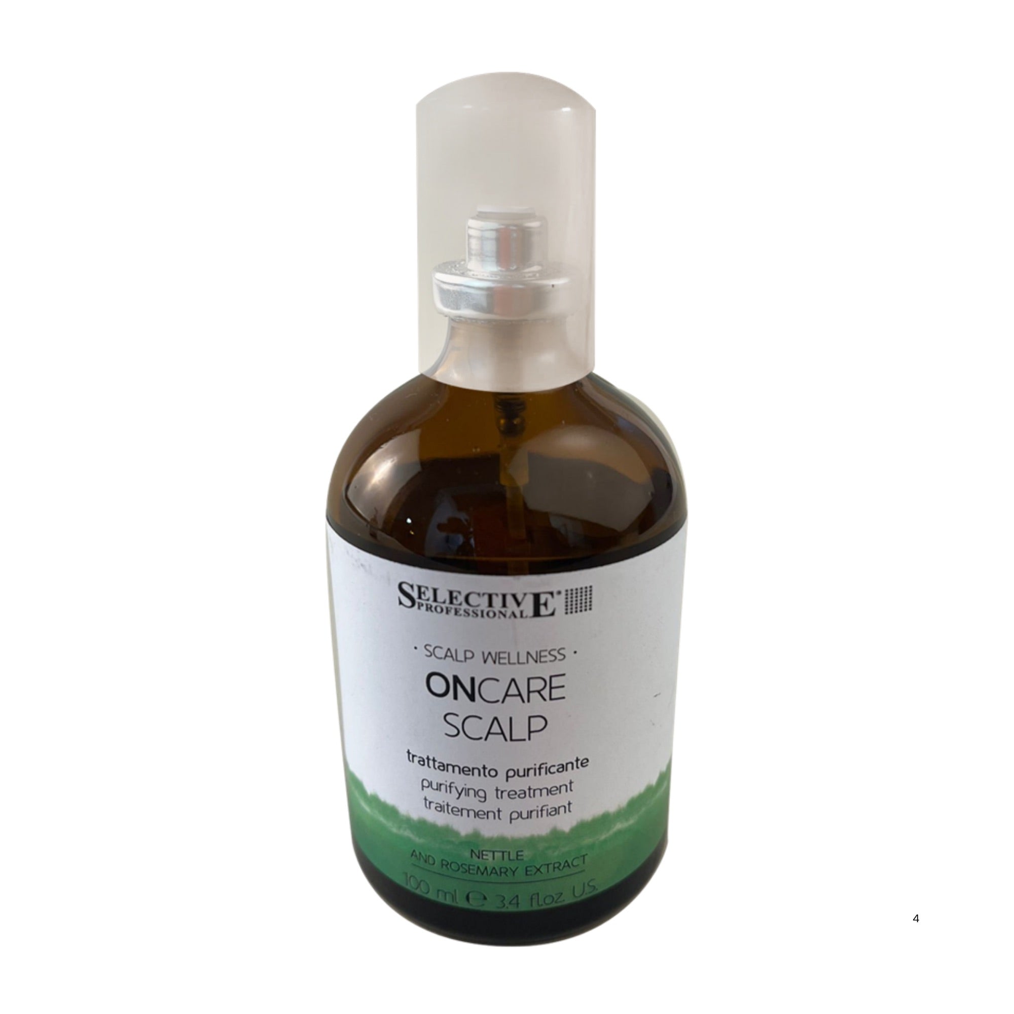 Selective Professional - OnCare Scalp Purifying Treatment 100ml