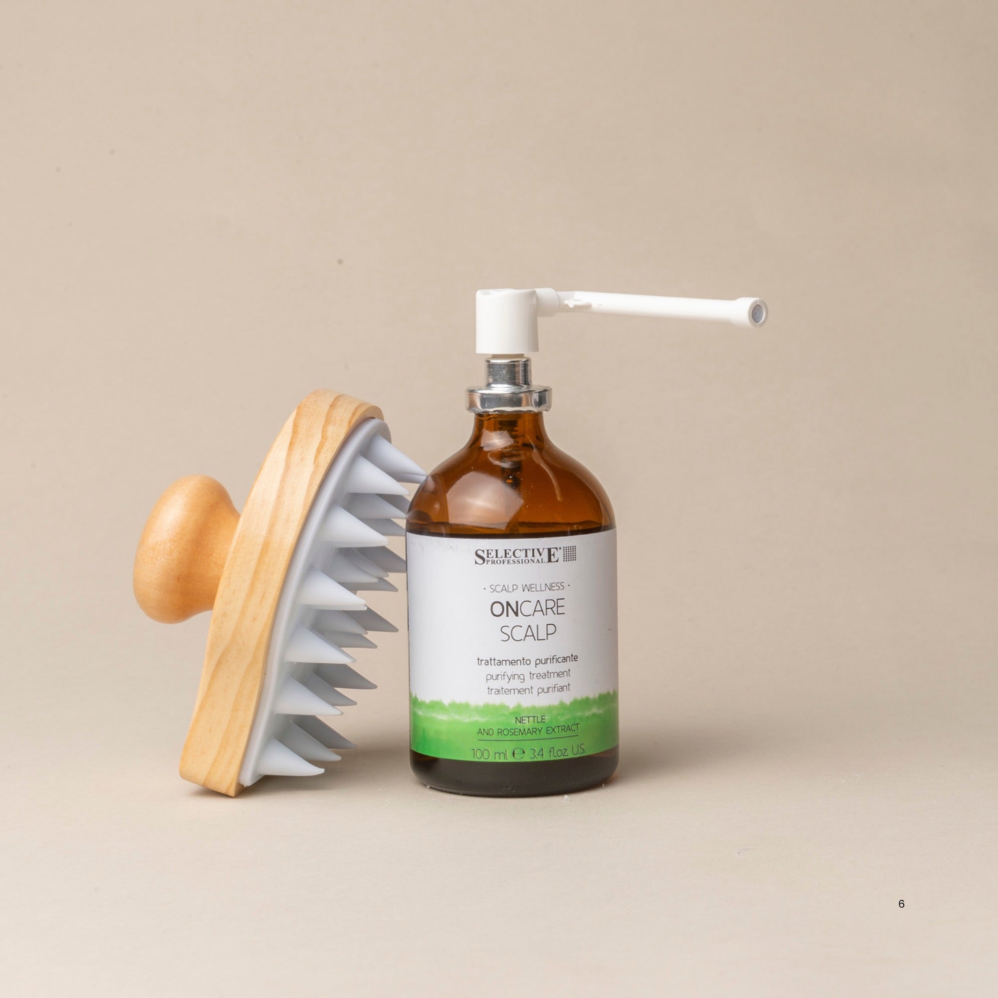 Selective Professional - OnCare Scalp Purifying Treatment 100ml