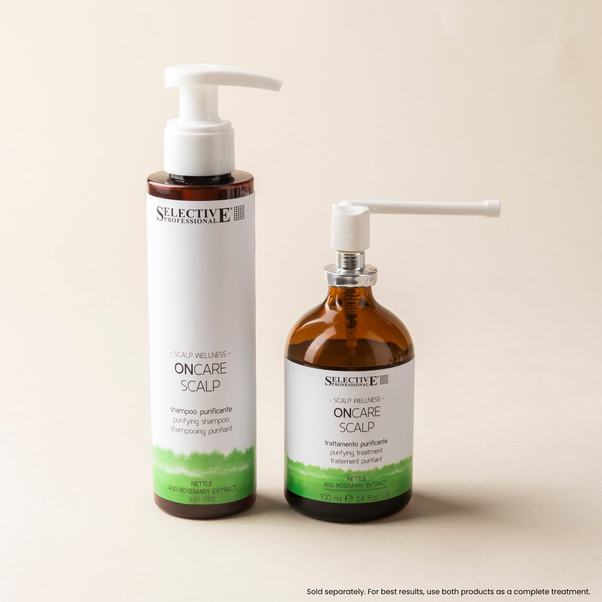 Selective Professional - OnCare Scalp Purifying Treatment 100ml
