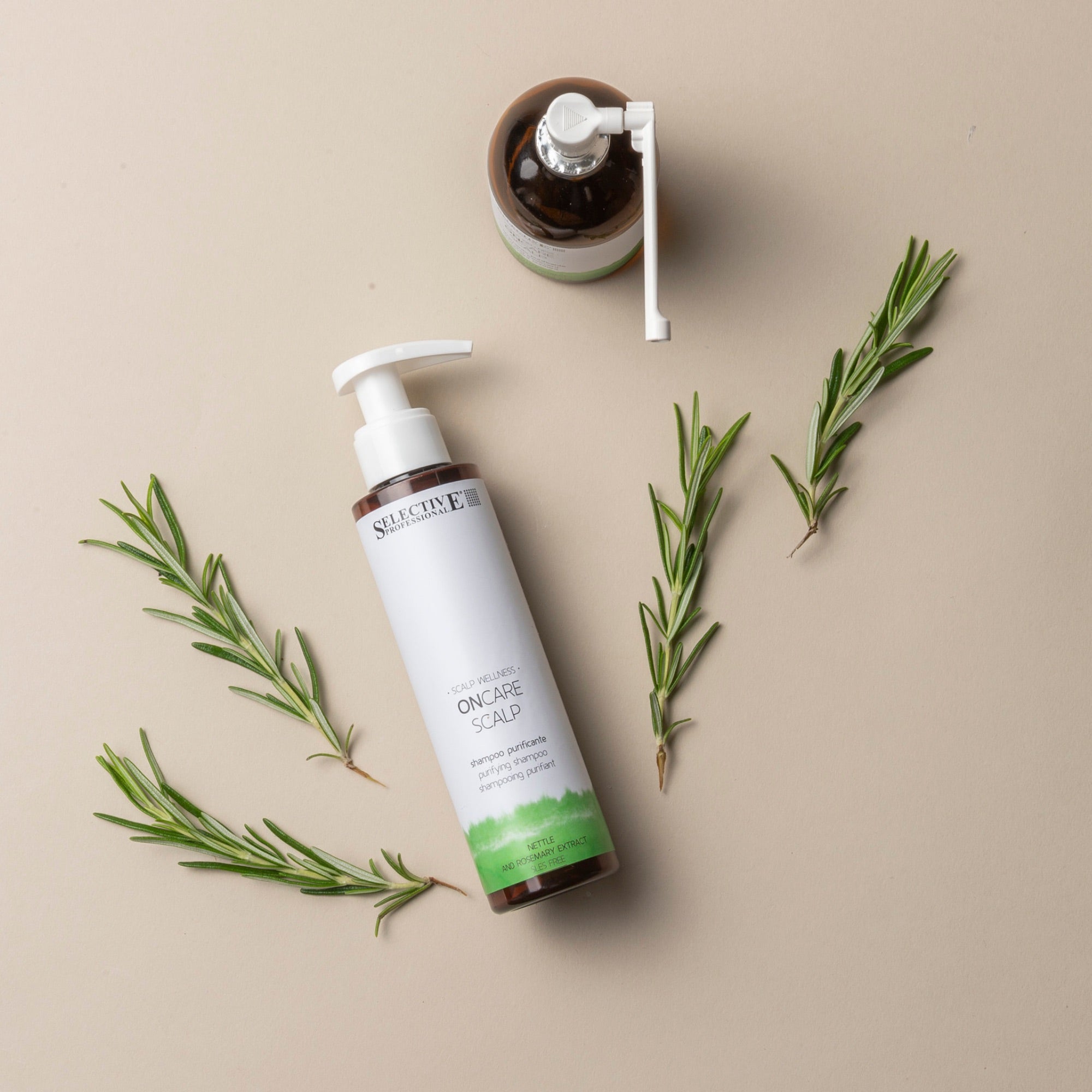 Selective Professional - OnCare Scalp Purifying Treatment 100ml