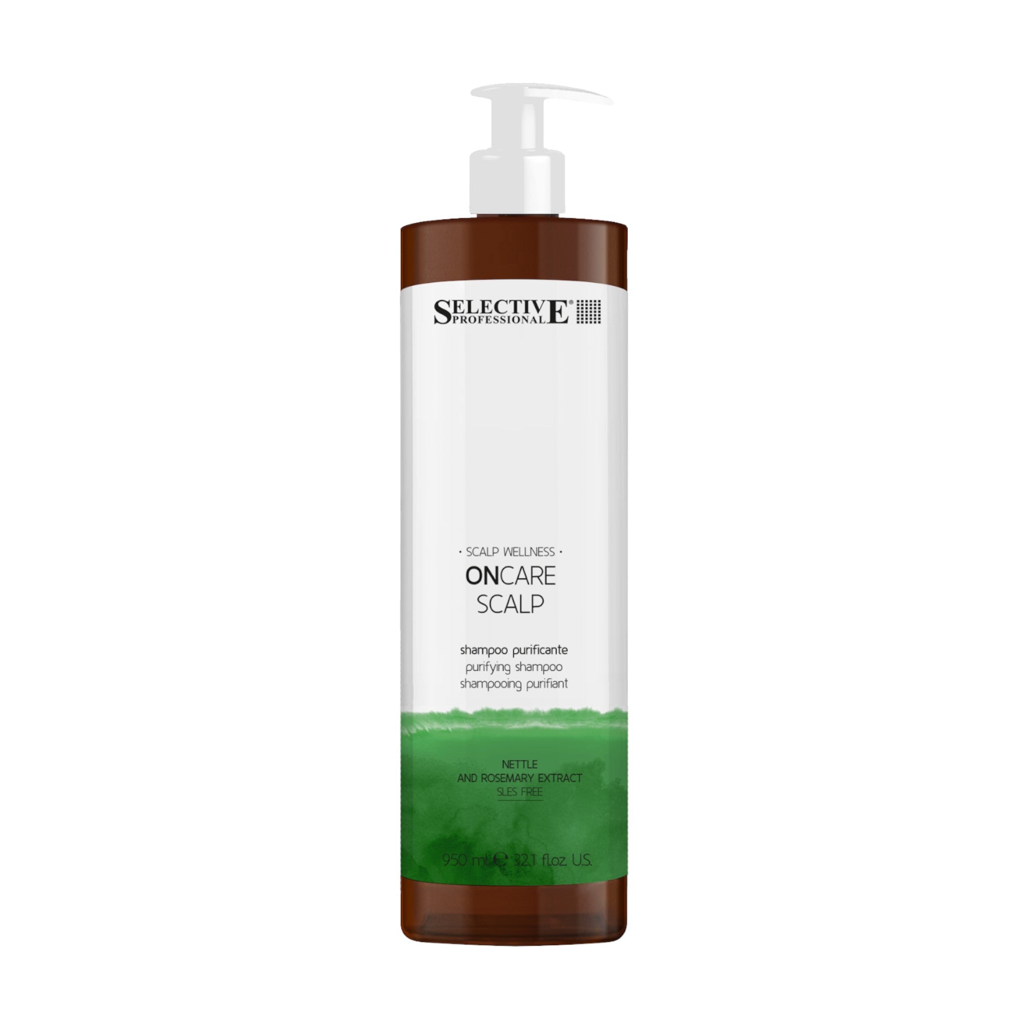 Selective Professional - OnCare Scalp Purifying Shampoo