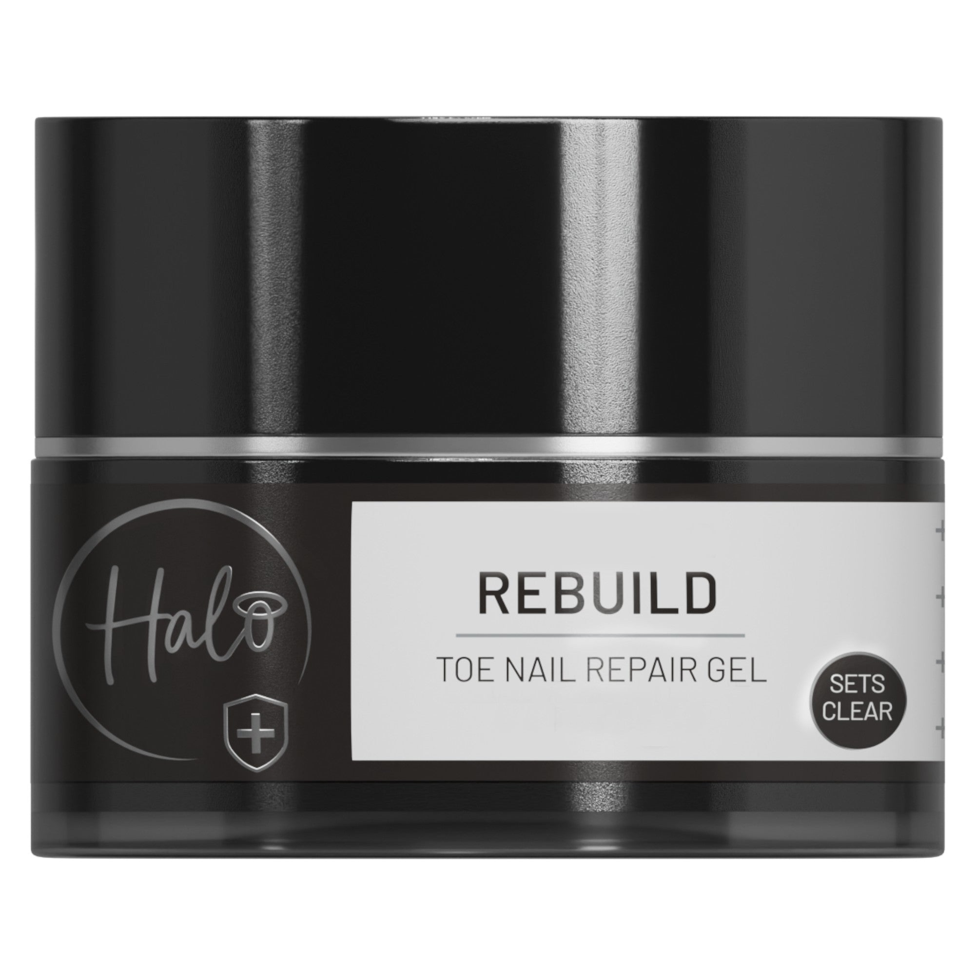 Halo - Rebuild Toe Nail Repair Gel 15g