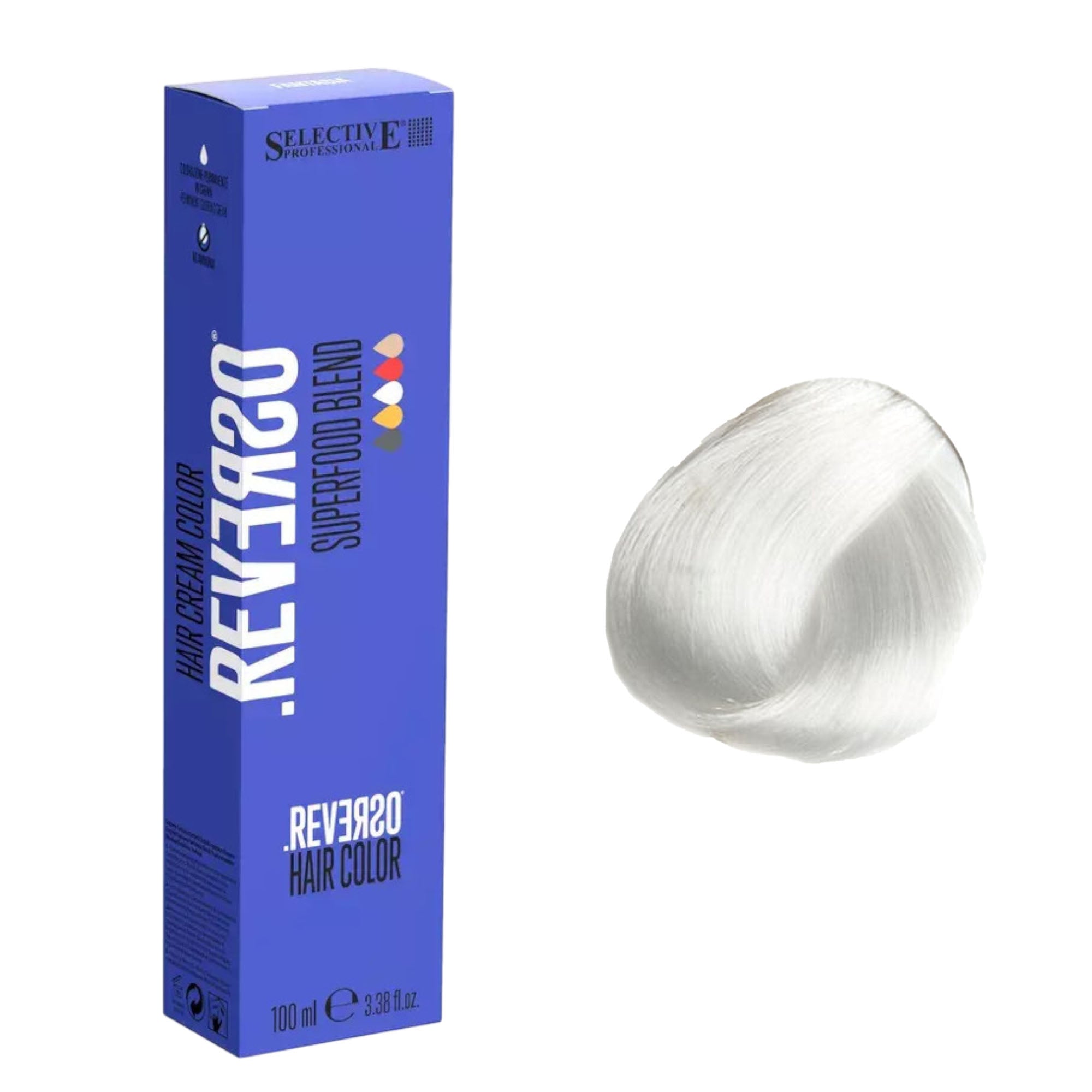 Selective Professional - Reverso Hair Cream Colour Mix Series 100ml