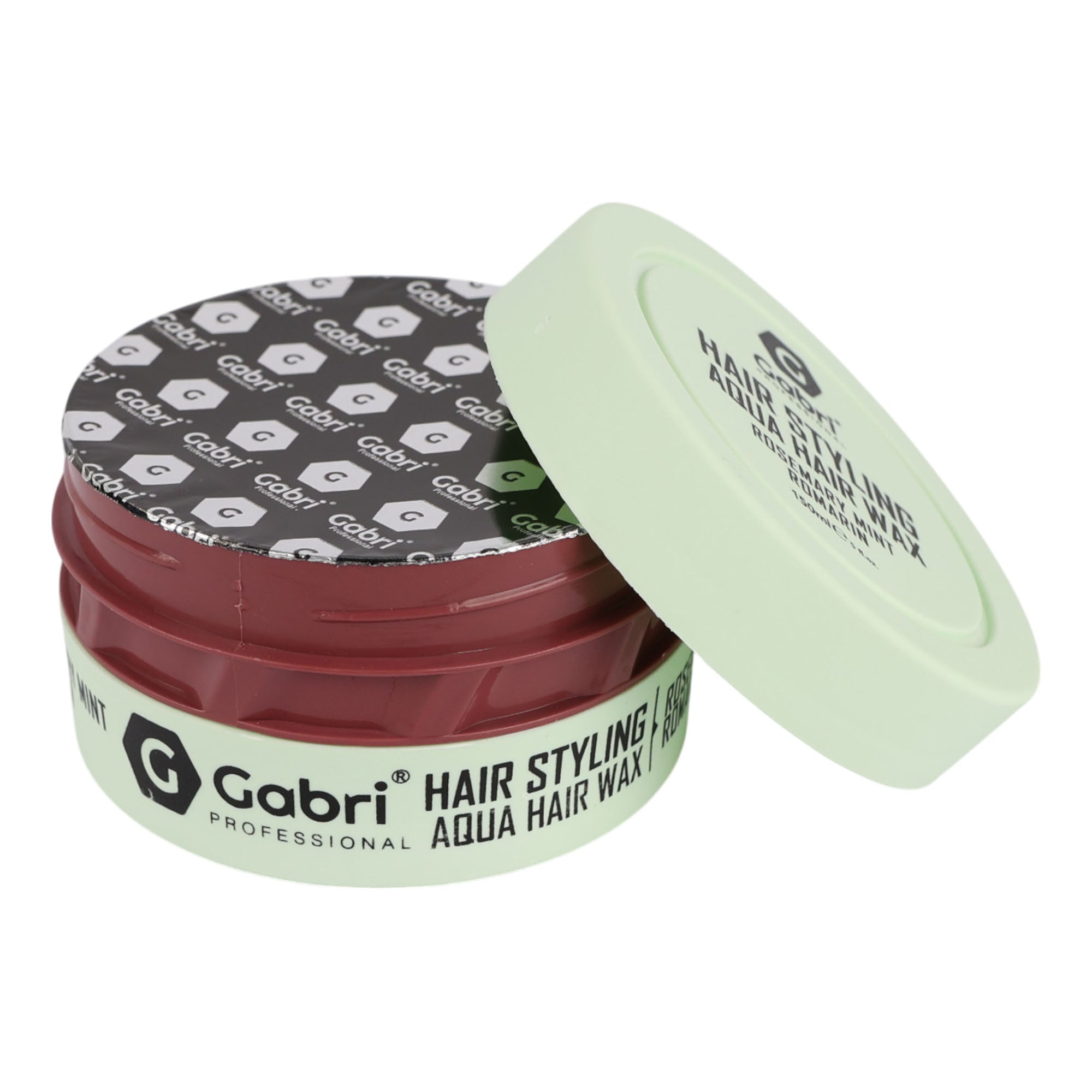 Gabri Professional - Hair Styling Aqua Wax Rosemary Mint 150ml