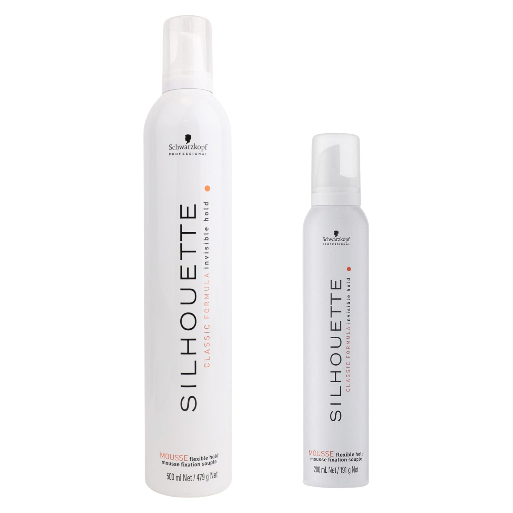 Schwarzkopf Professional - Silhouette Flexible Hold Mousse