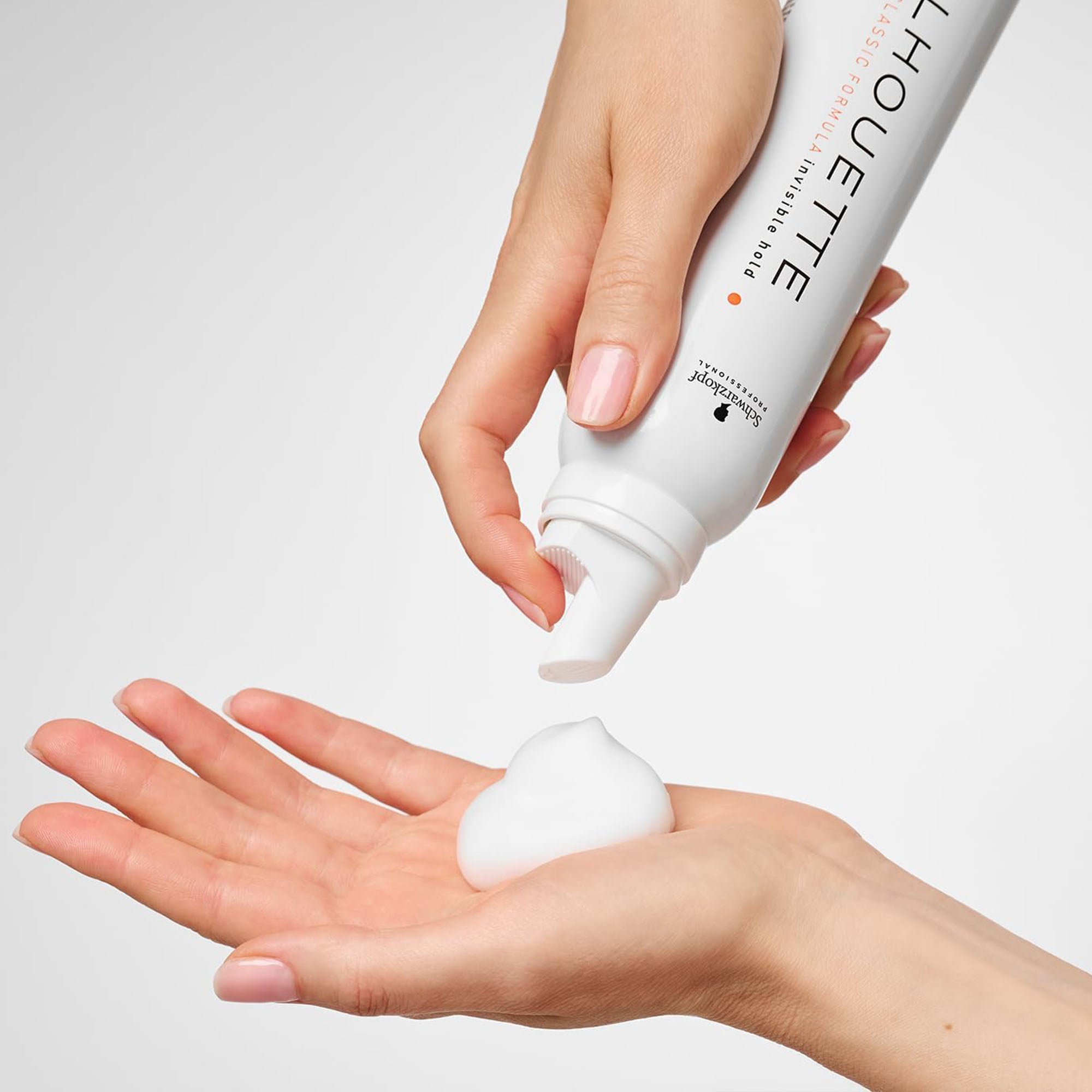 Schwarzkopf Professional - Silhouette Flexible Hold Mousse